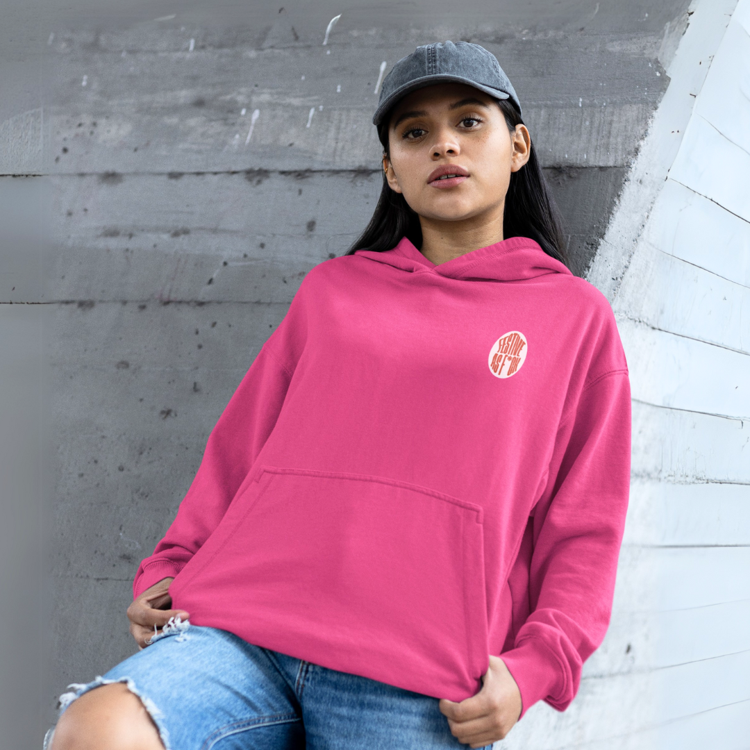 Festive as F*ck Women’s Hoodie