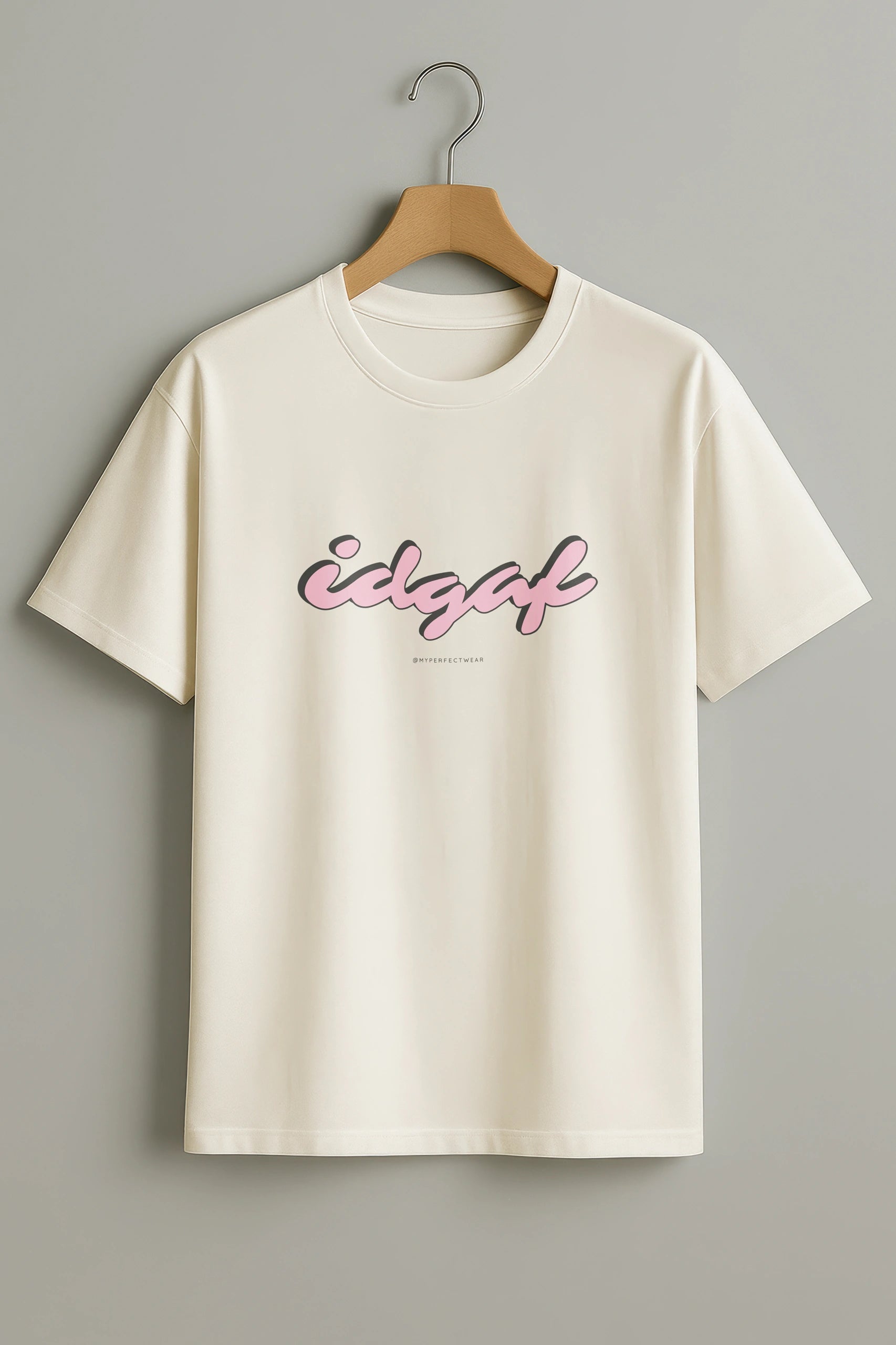 IDGAF Oversized T-Shirt