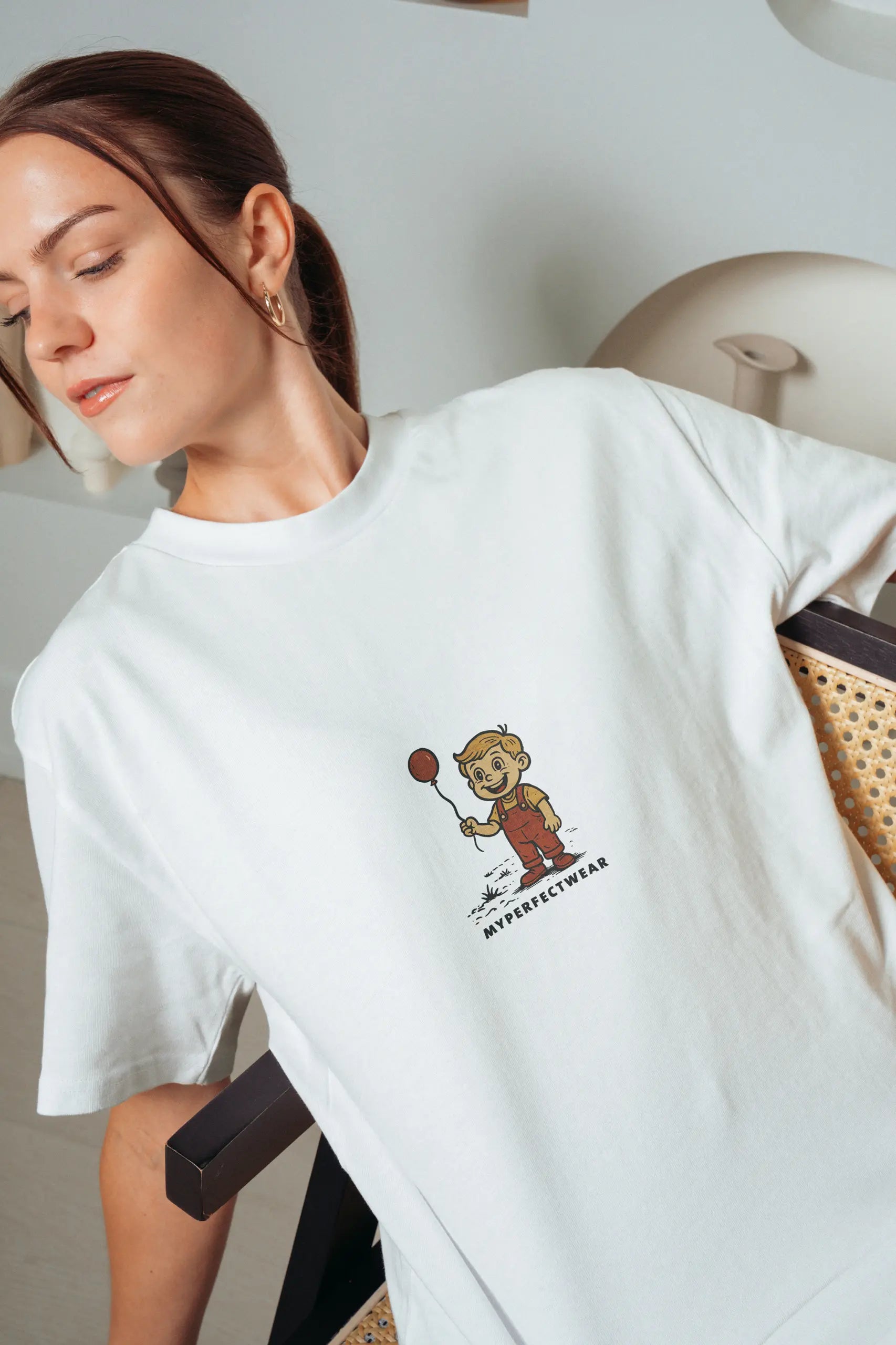 Dreams are for Suckers! Oversized T-Shirt