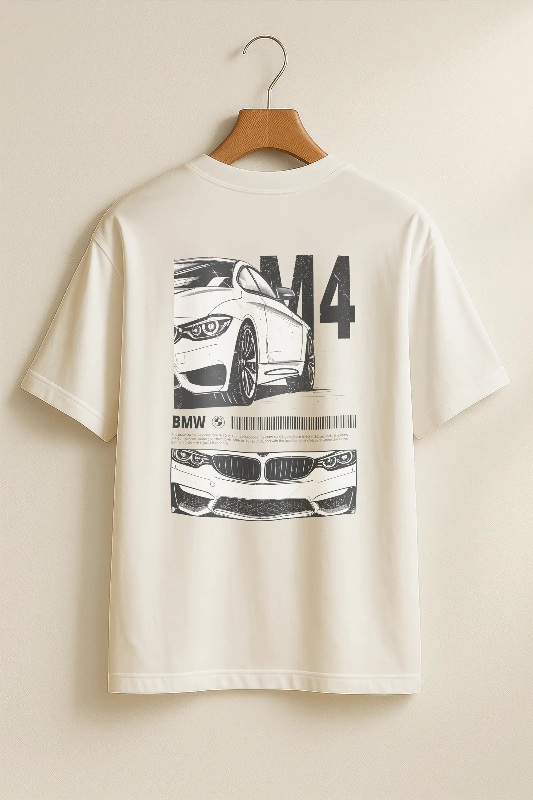 BMW! Oversized T-Shirt