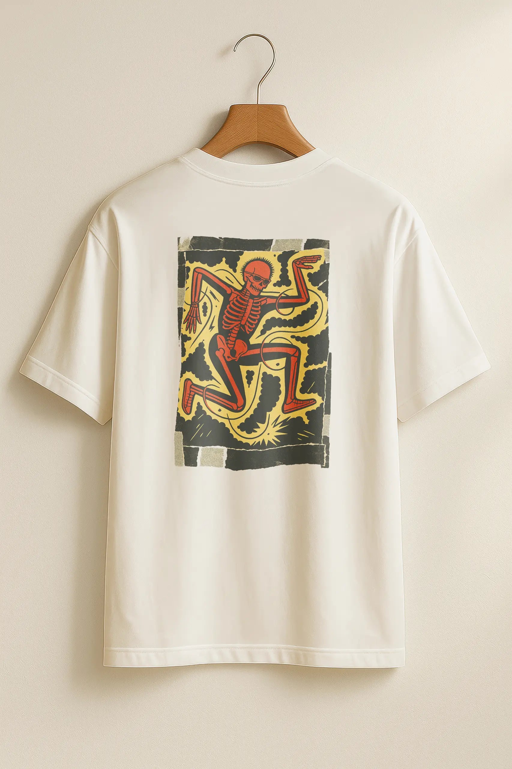 Fuck Normal! Oversized T-Shirt