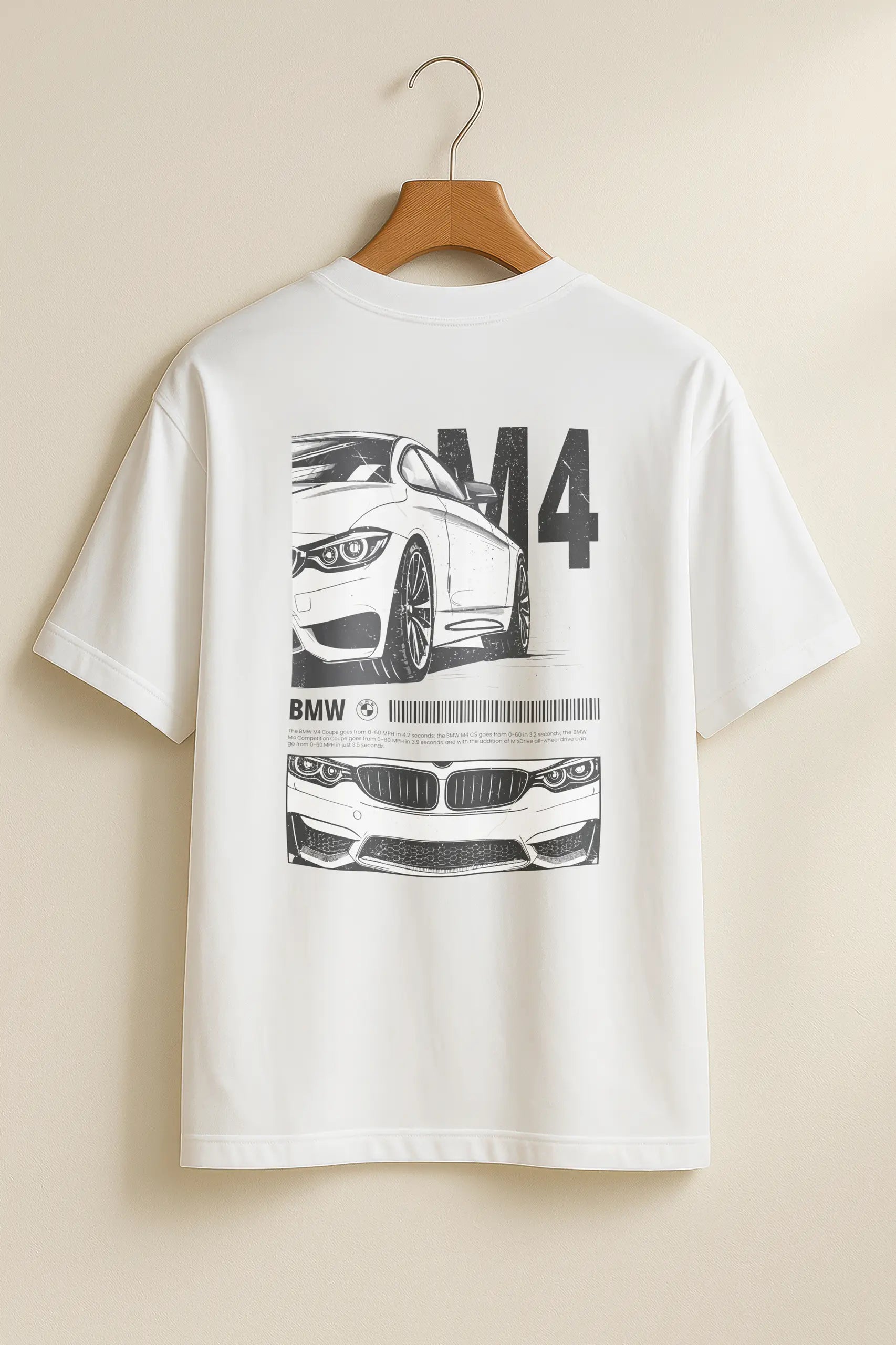 BMW! Oversized T-Shirt