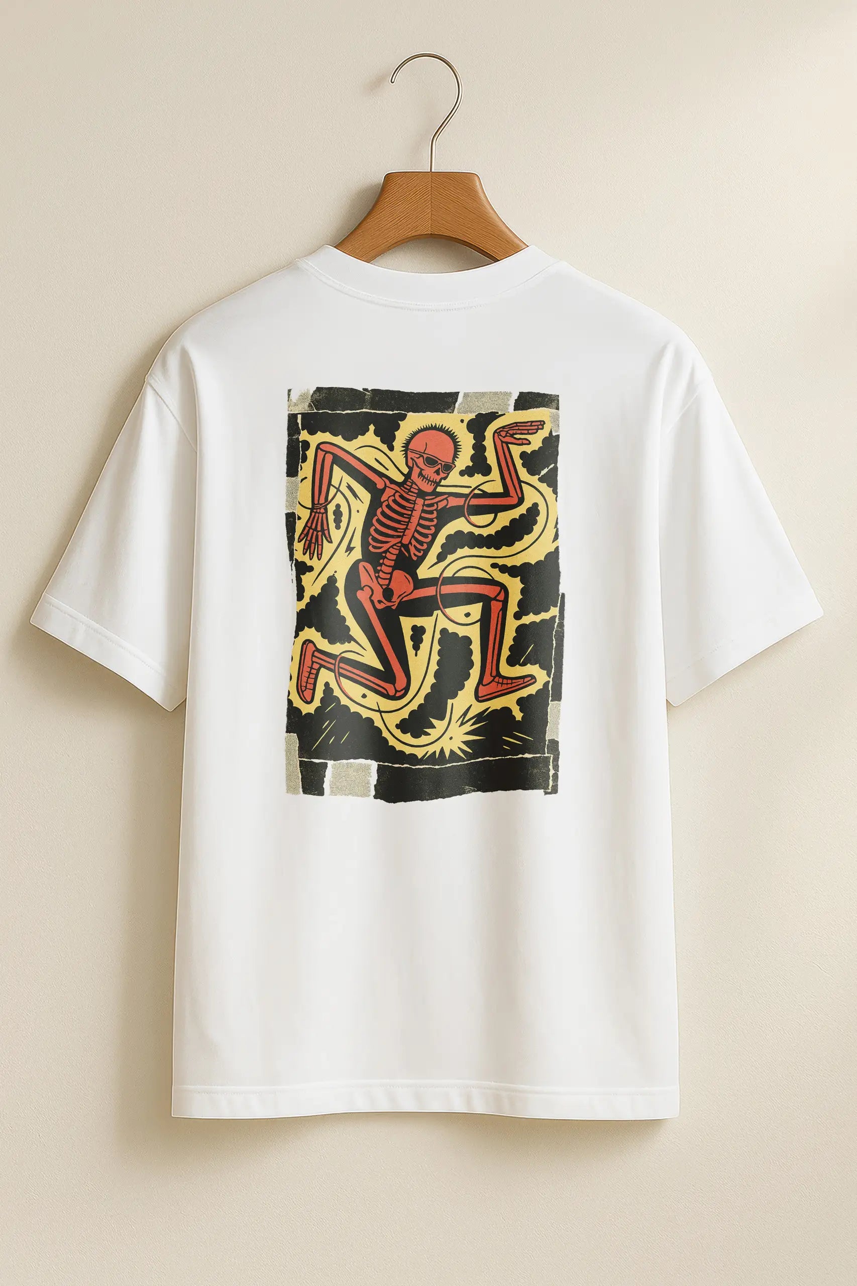 Fuck Normal! Oversized T-Shirt