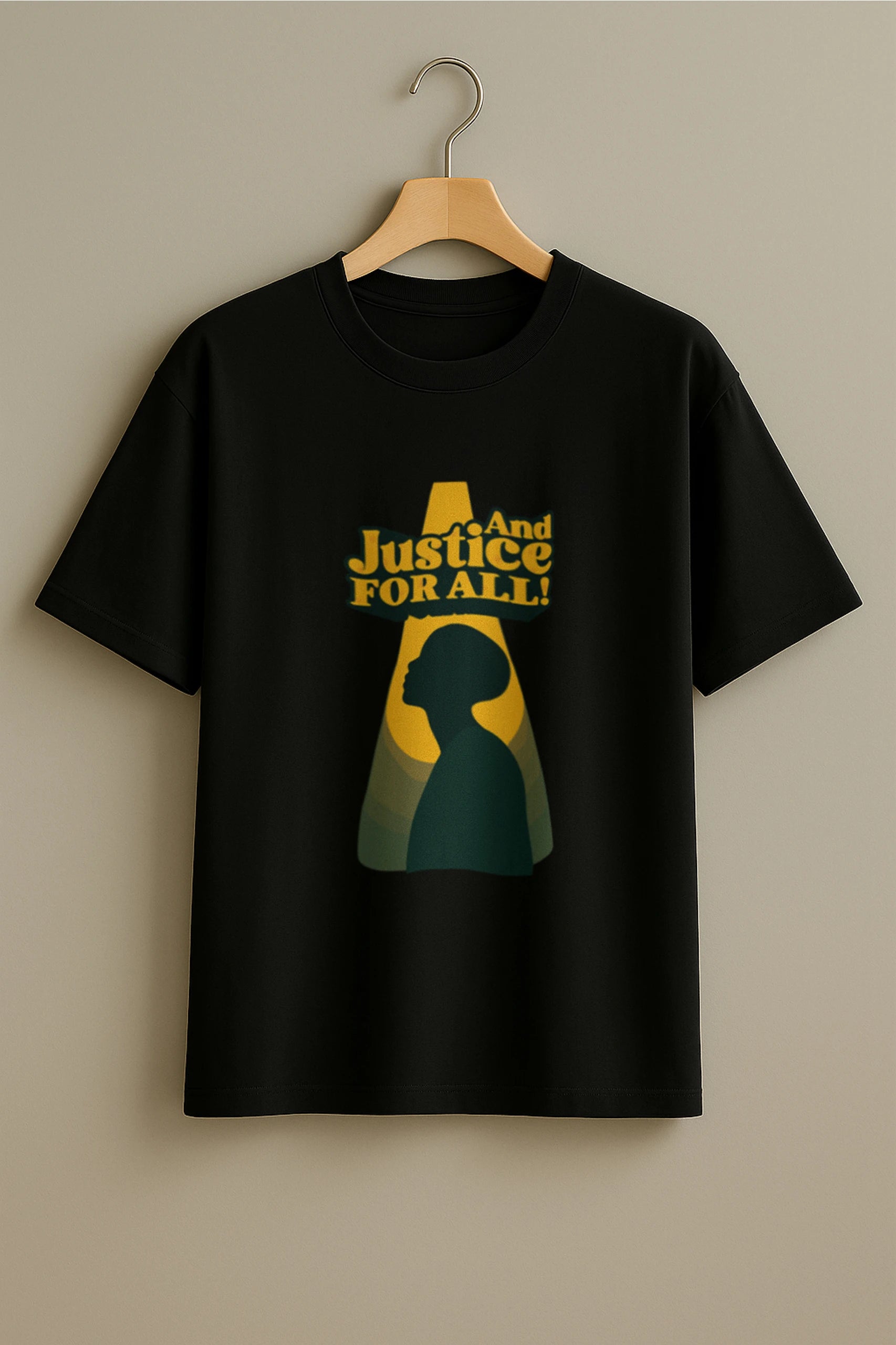 And Justice for All! Oversized T-Shirt