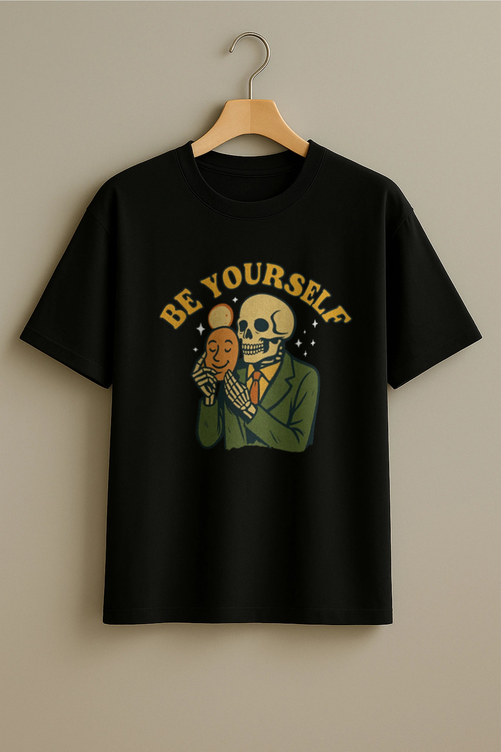 Be yourself! Oversized T-Shirt