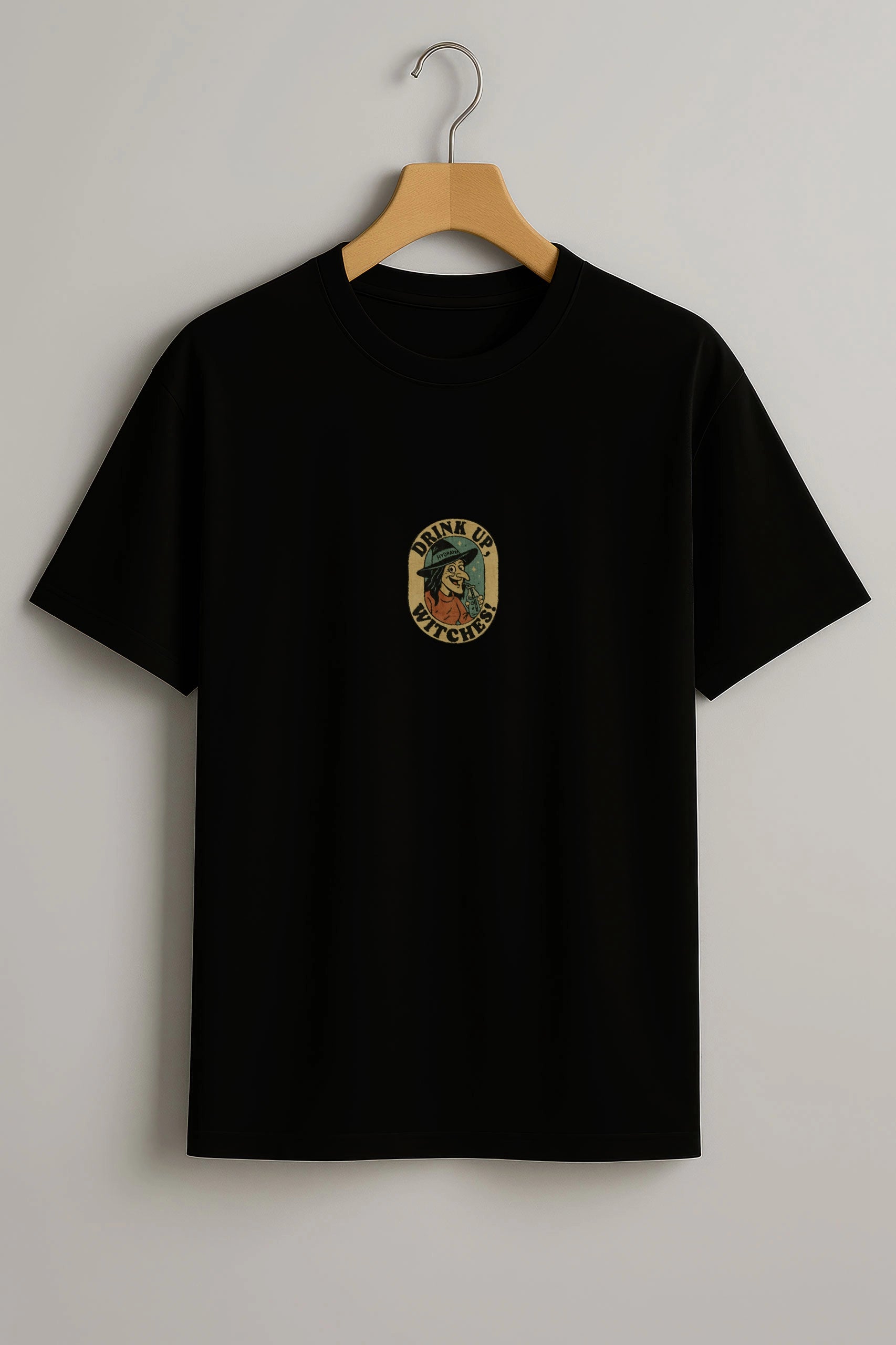 Drink up Witches! Oversized T-Shirt