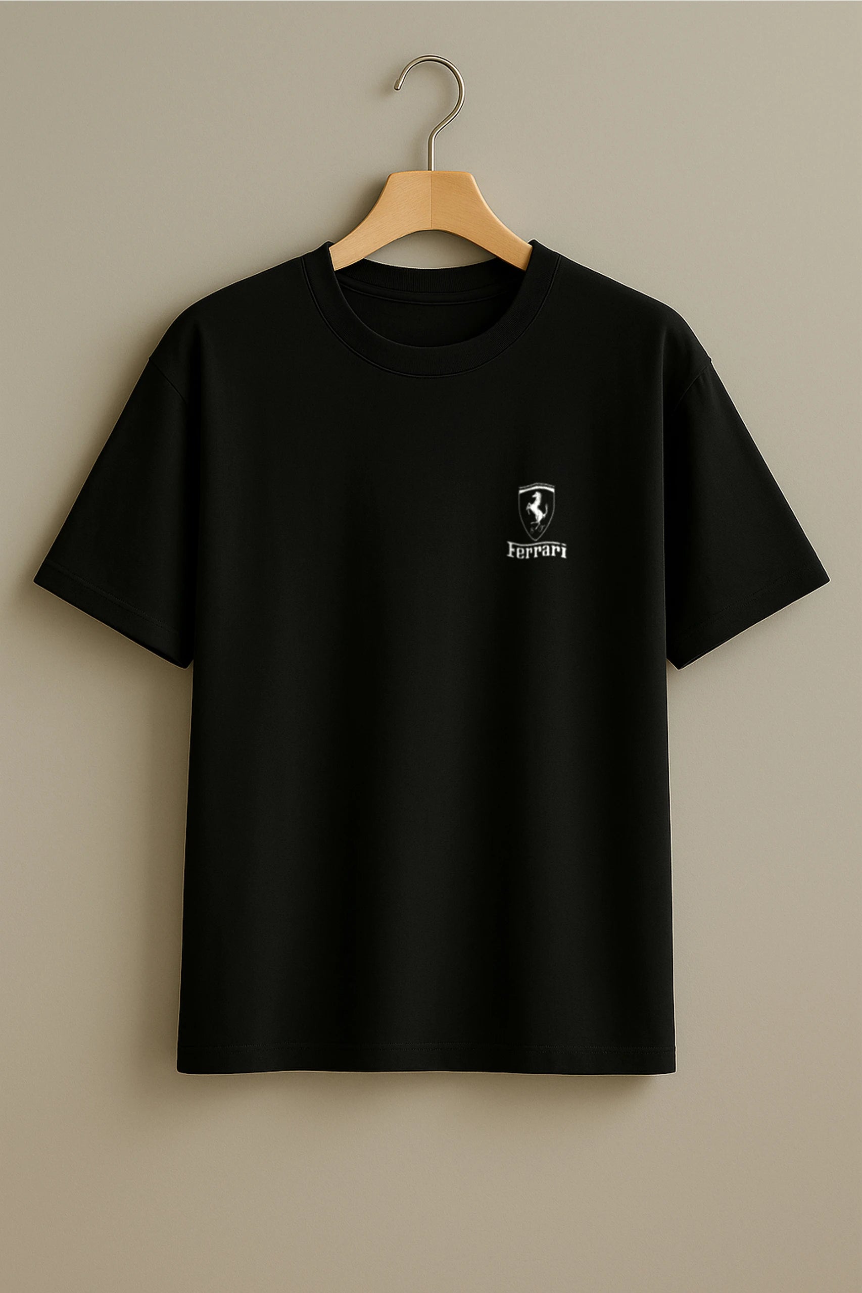 Ferrari! Oversized T-Shirt