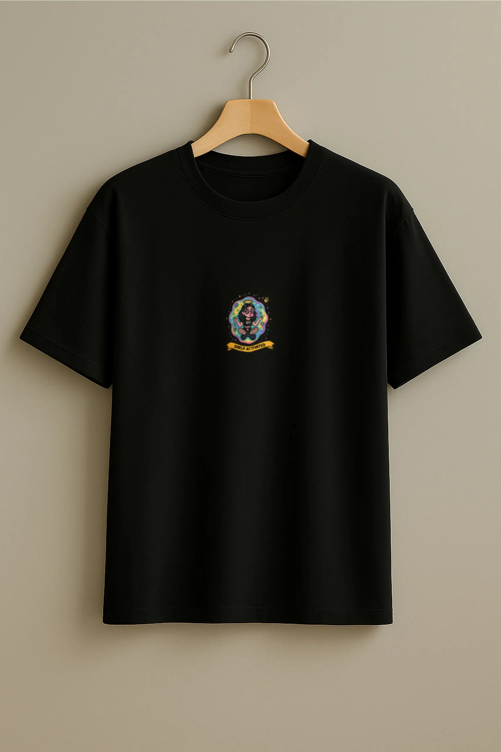 My Aura Repels Bullshit! Oversized Tee