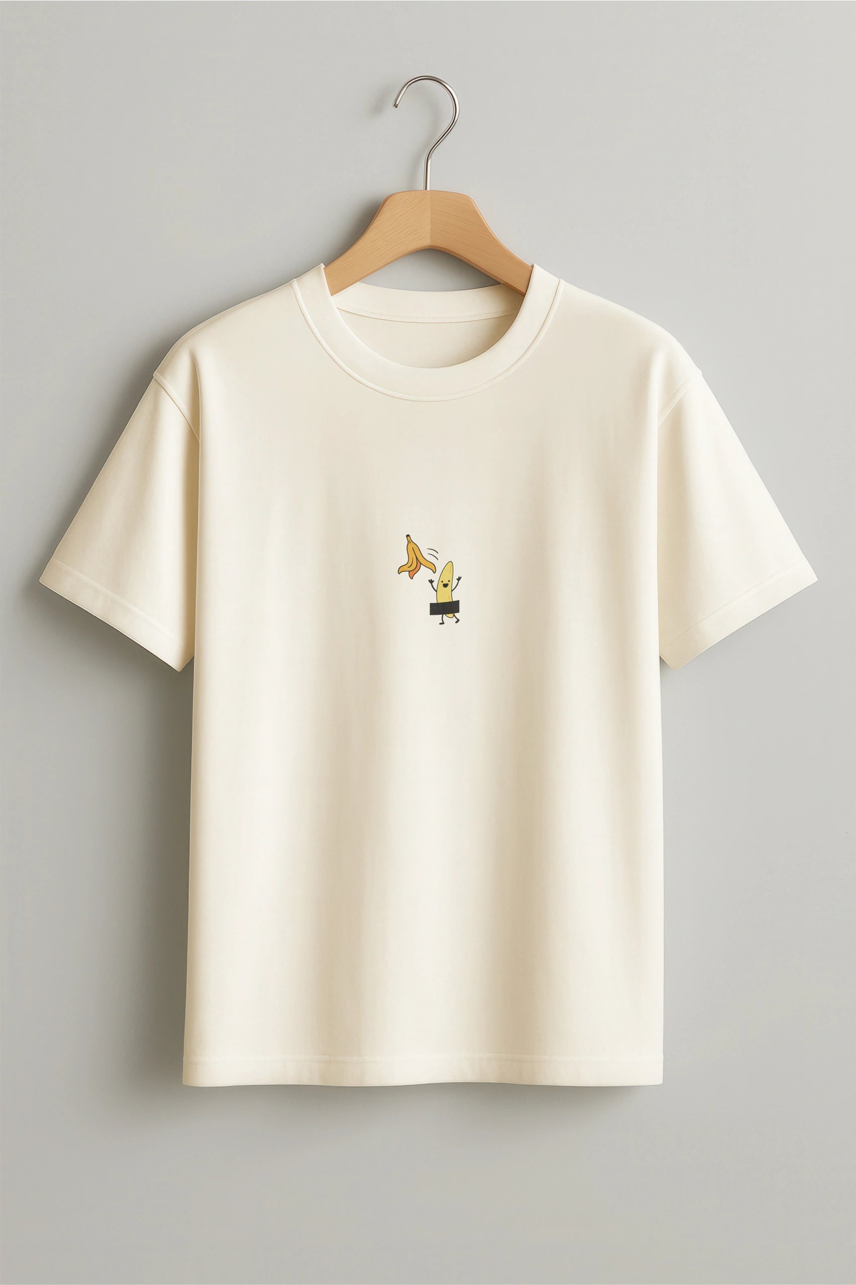 Banana Gone Wild! Oversized Tee