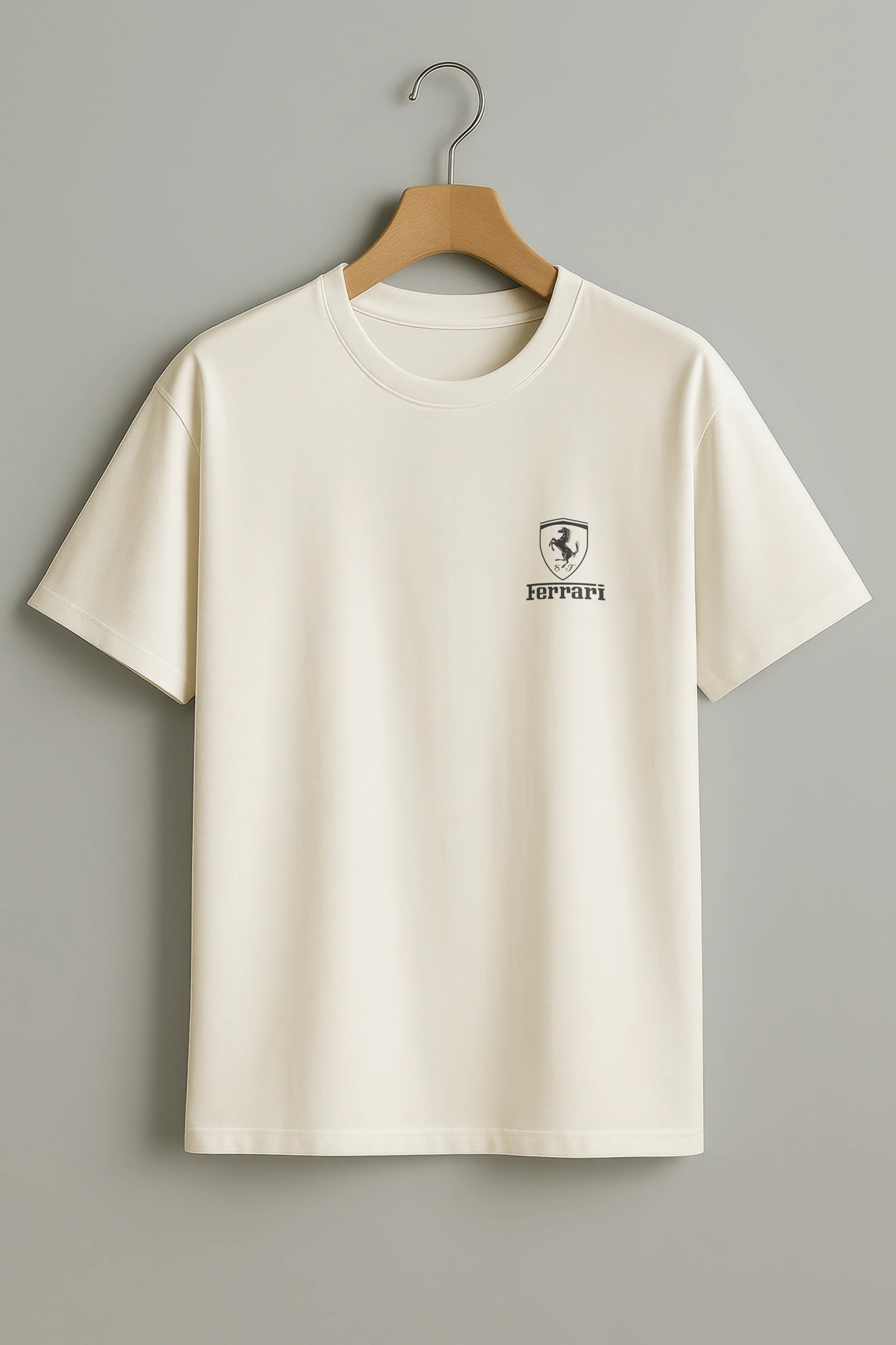 Ferrari! Oversized T-Shirt