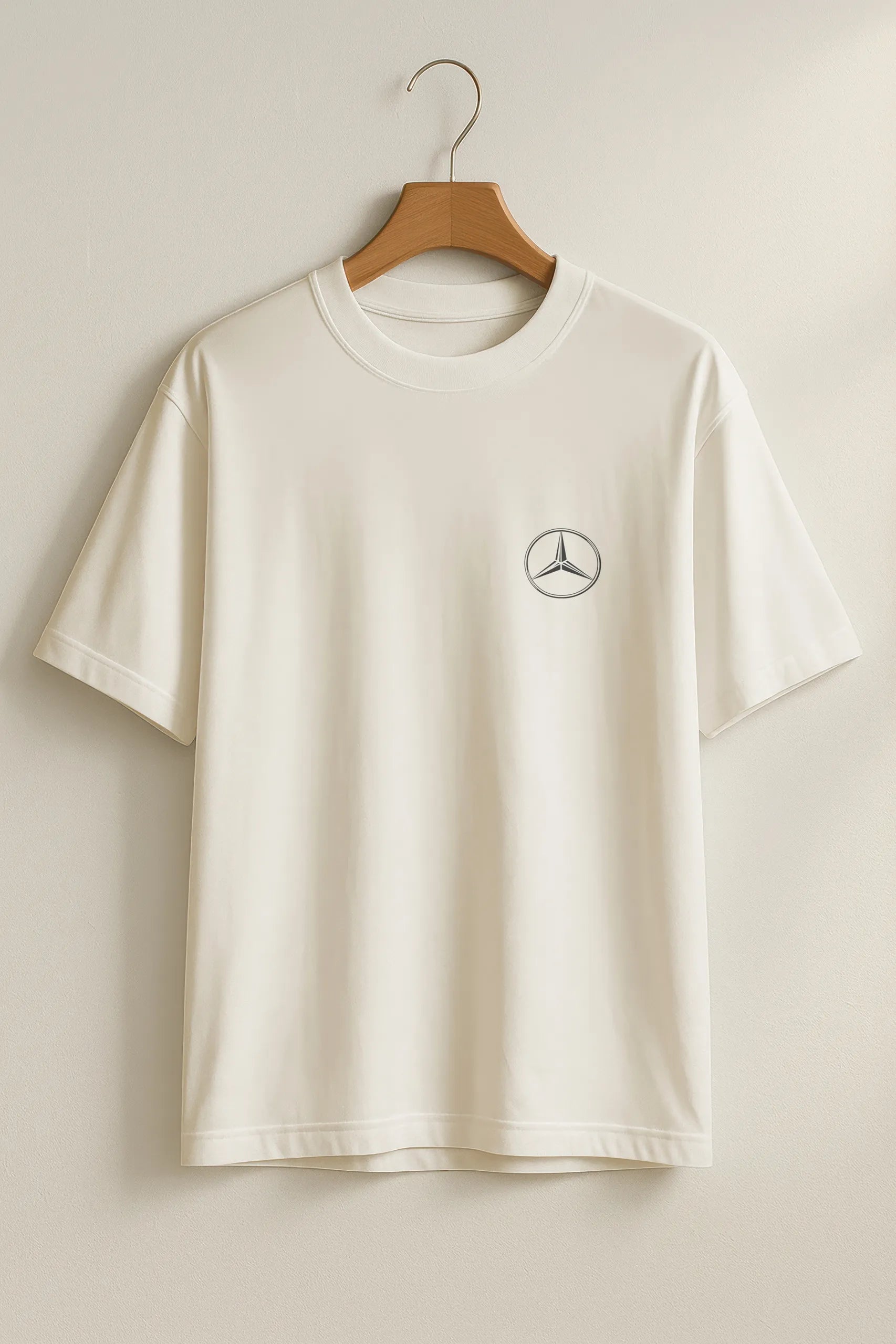 Mercedes! Oversized T-Shirt
