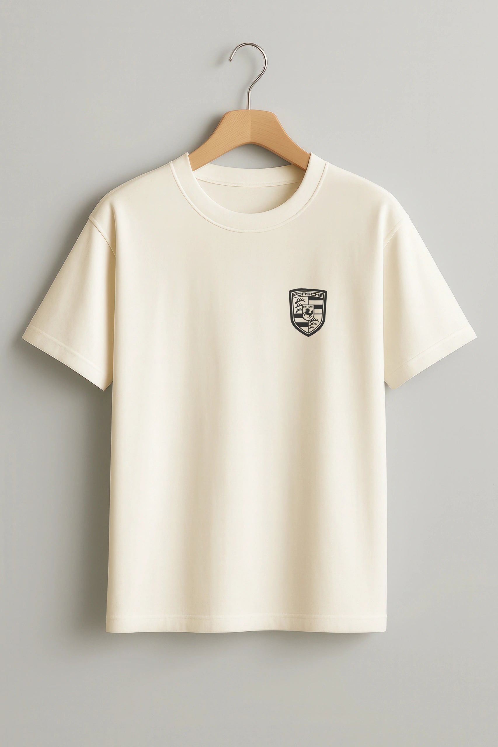 Porsche! Oversized T-Shirt