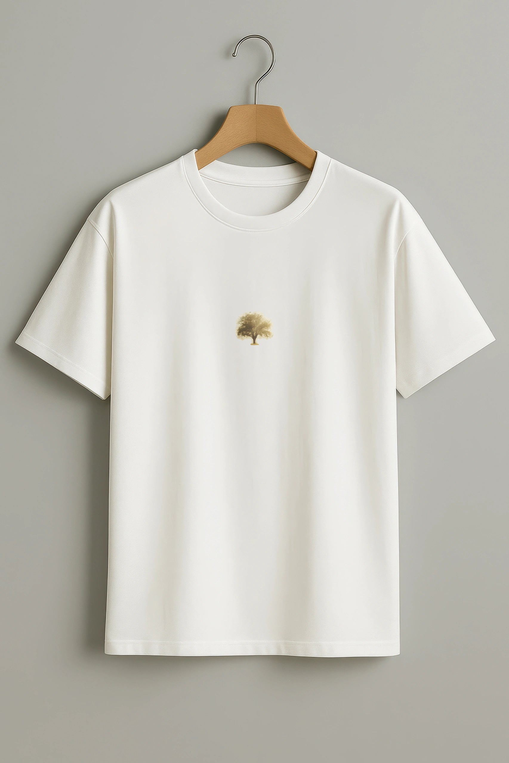 Stillness Is Strength! Oversized Tee