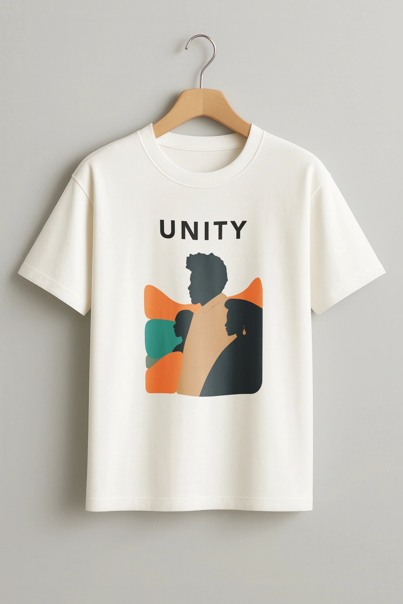 Unity! Oversized T-Shirt