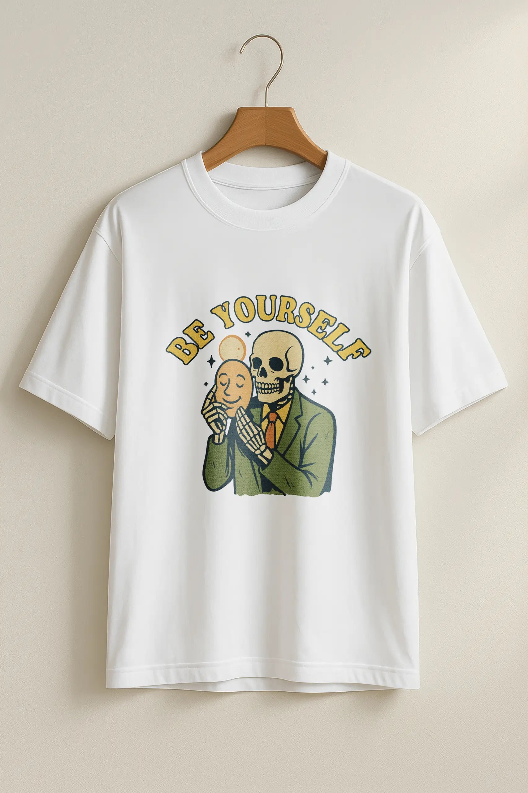 Be yourself! Oversized T-Shirt