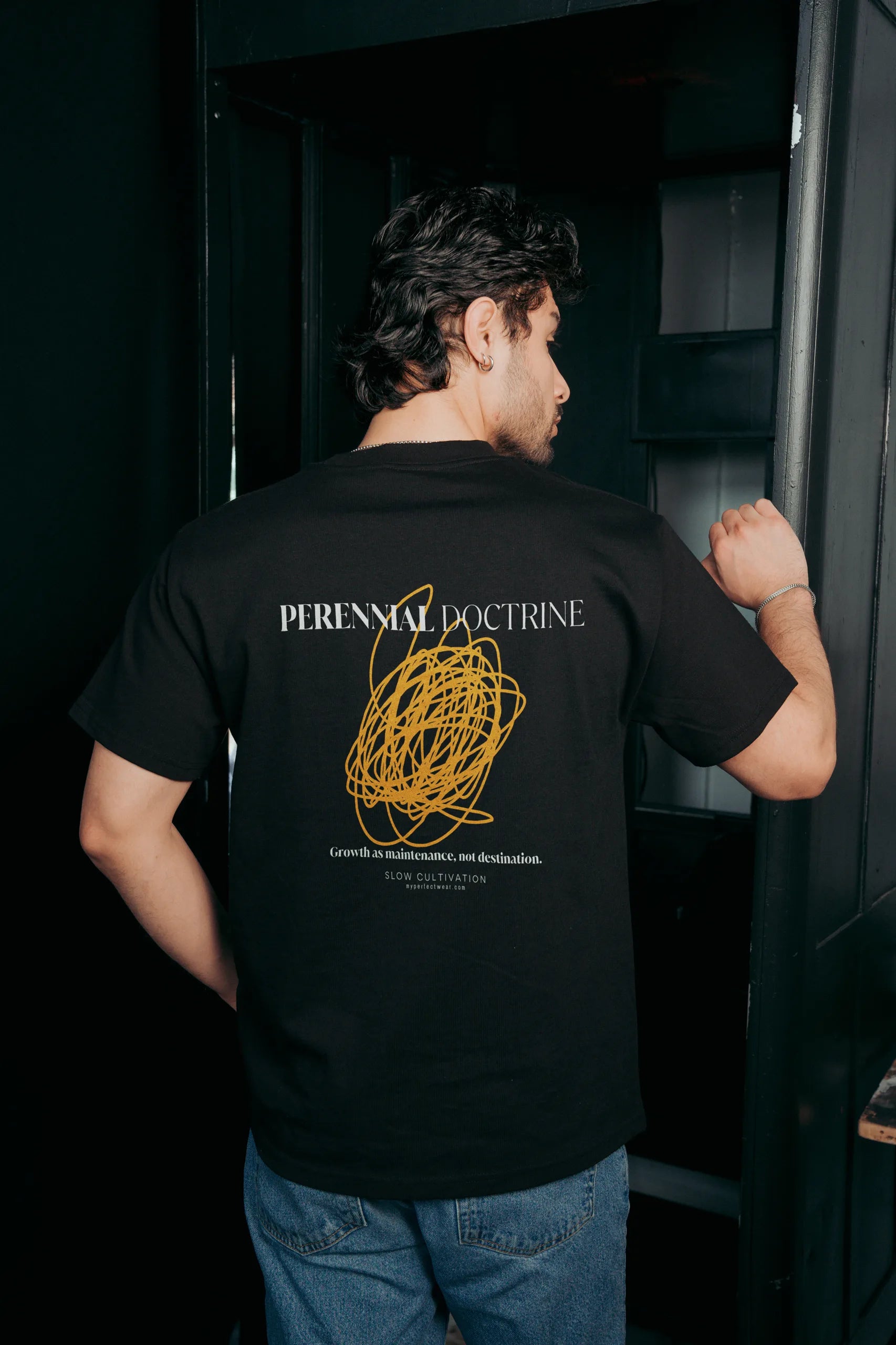 Perennial Doctrine! Oversized Tee