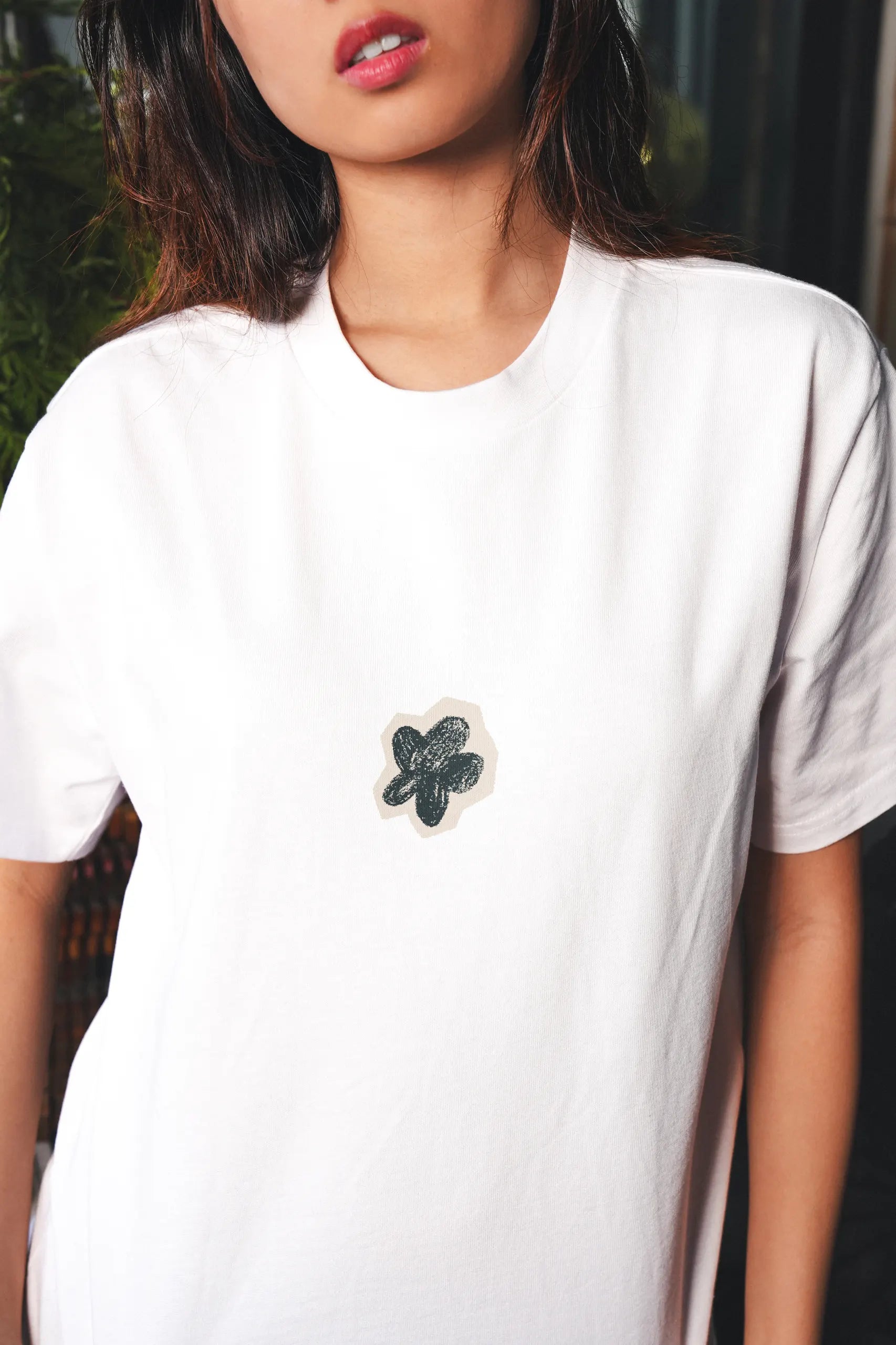 The Constant Renewal! Oversized Tee