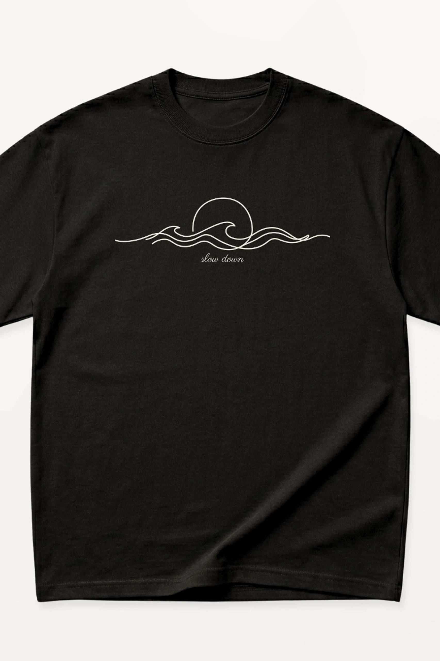 Slow Down! Oversized T-Shirt