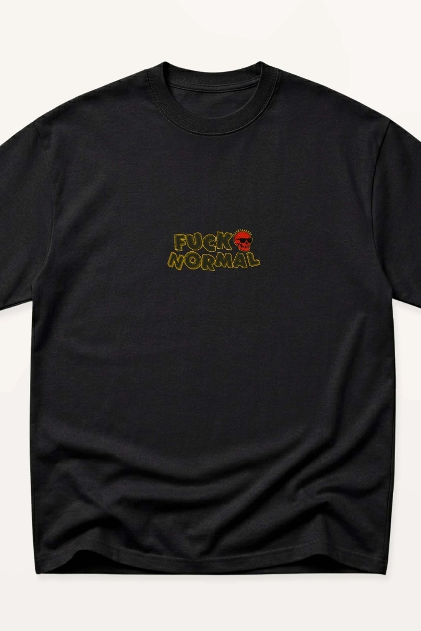Fuck Normal! Oversized T-Shirt