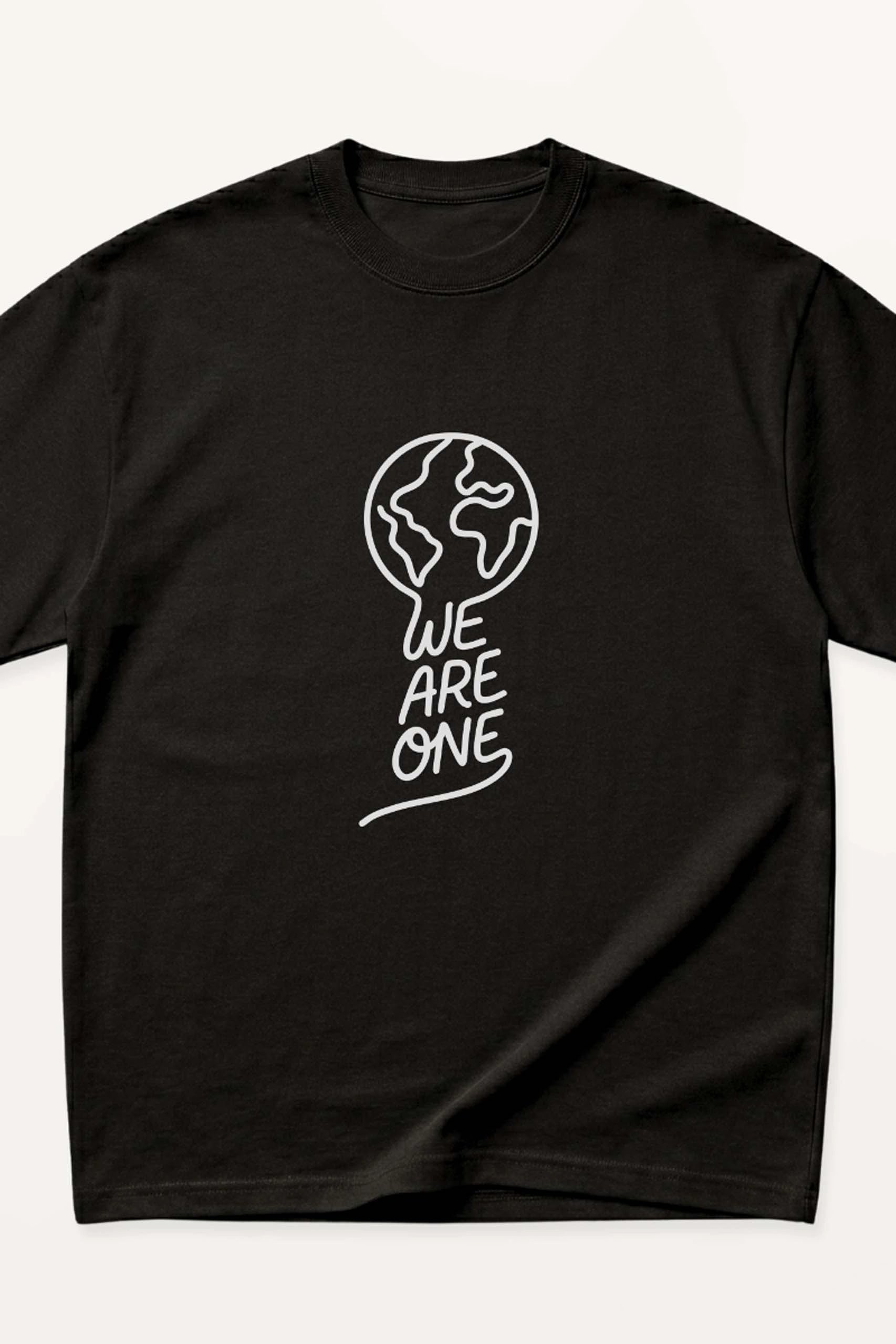 We are One Oversized T-Shirt