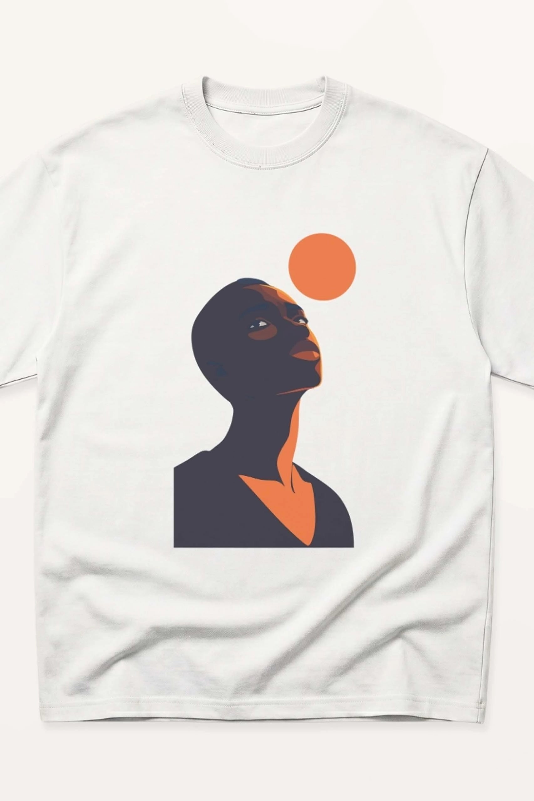 African American! Oversized T-Shirt