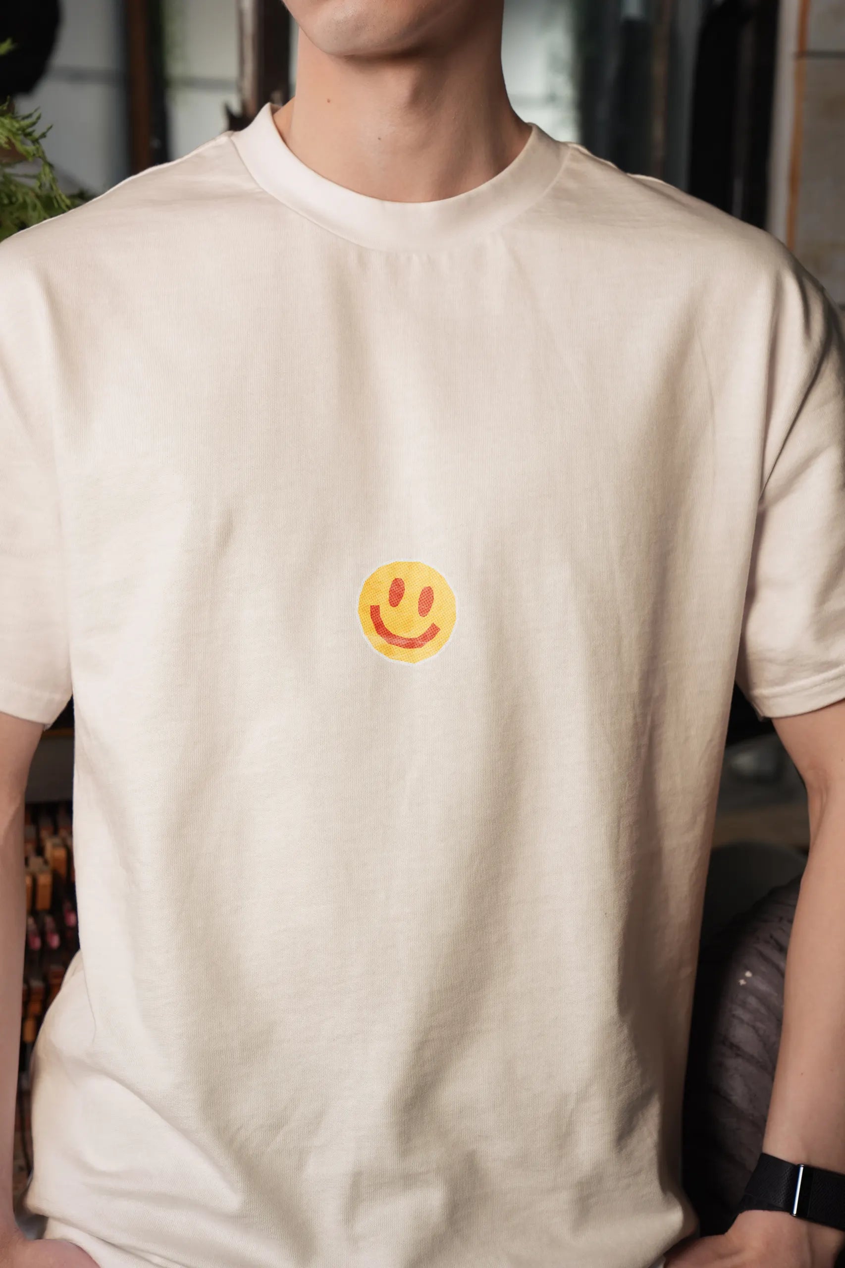 Perpetual Sunday! Oversized Tee