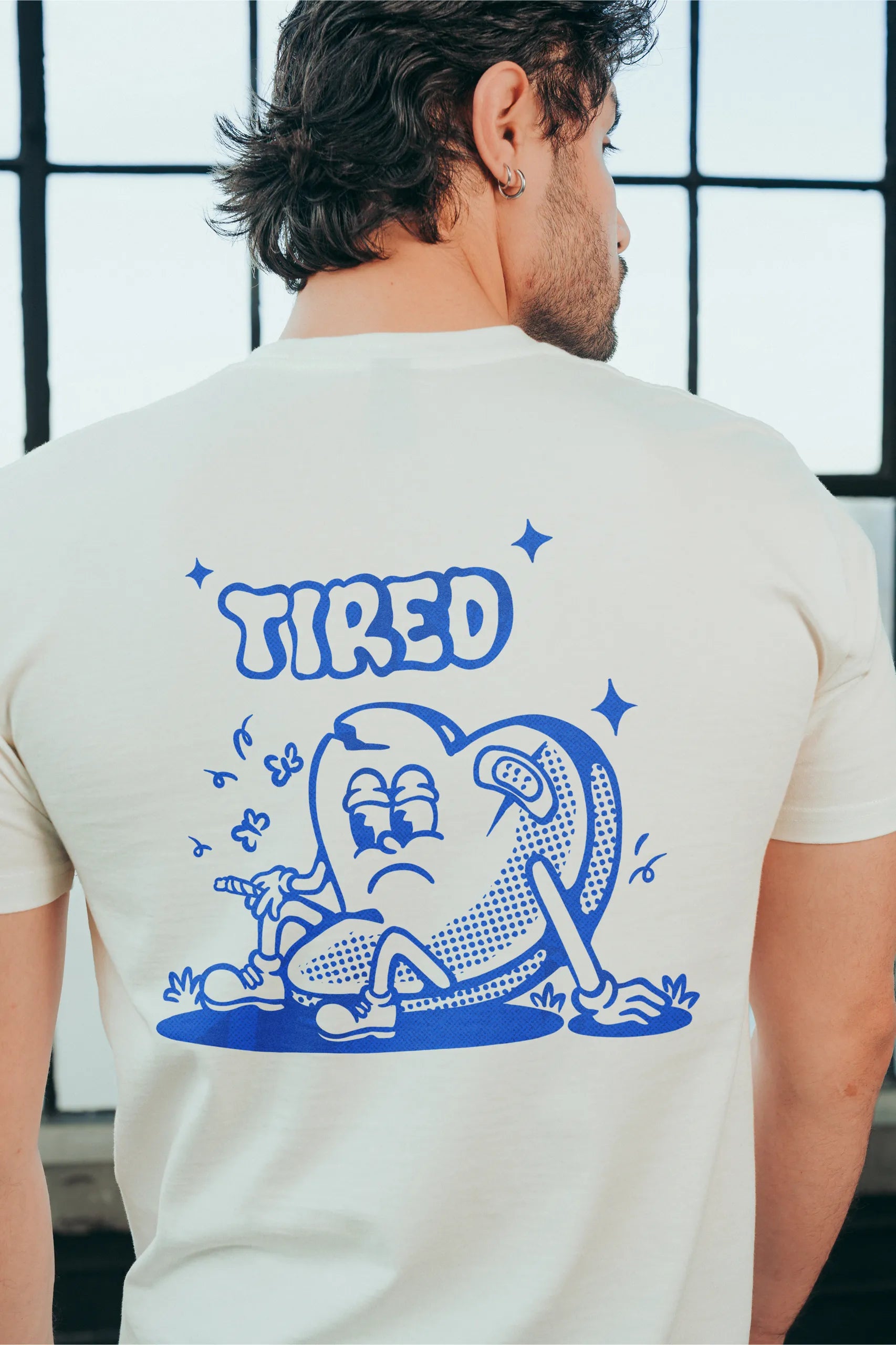 Tired! T-Shirt