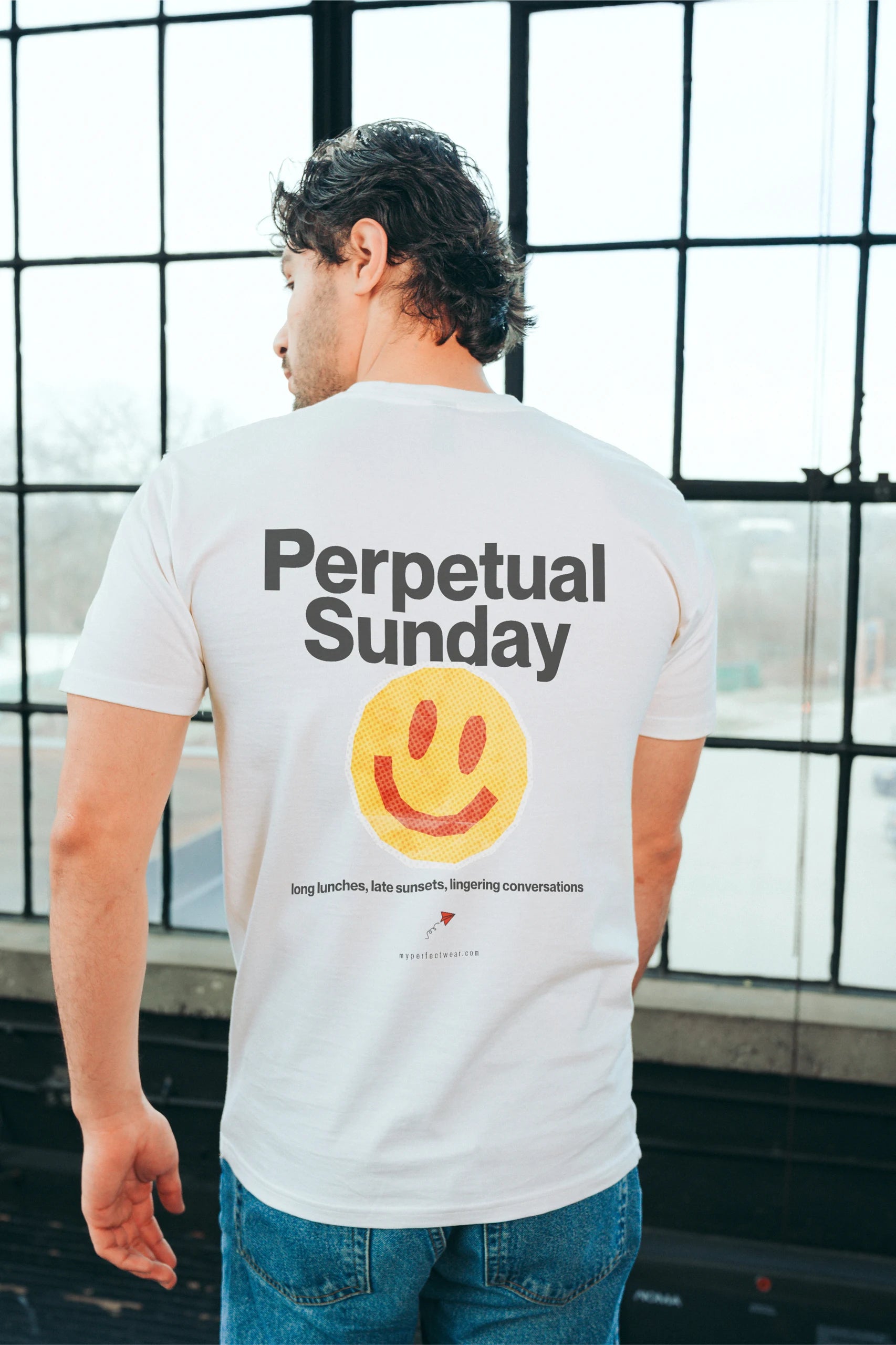 Perpetual Sunday! T-Shirt