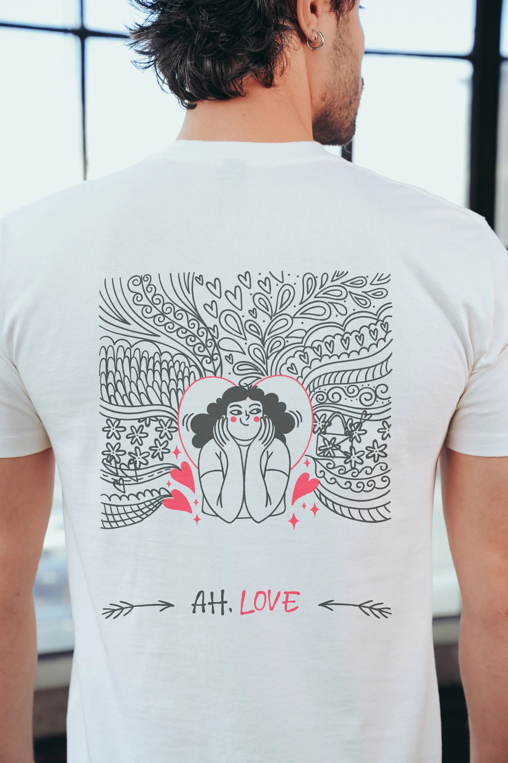 Ah, Love! T-Shirt