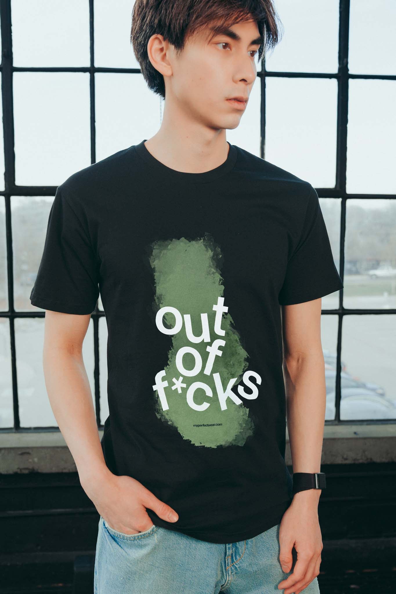 Out Of Fucks! T-Shirt