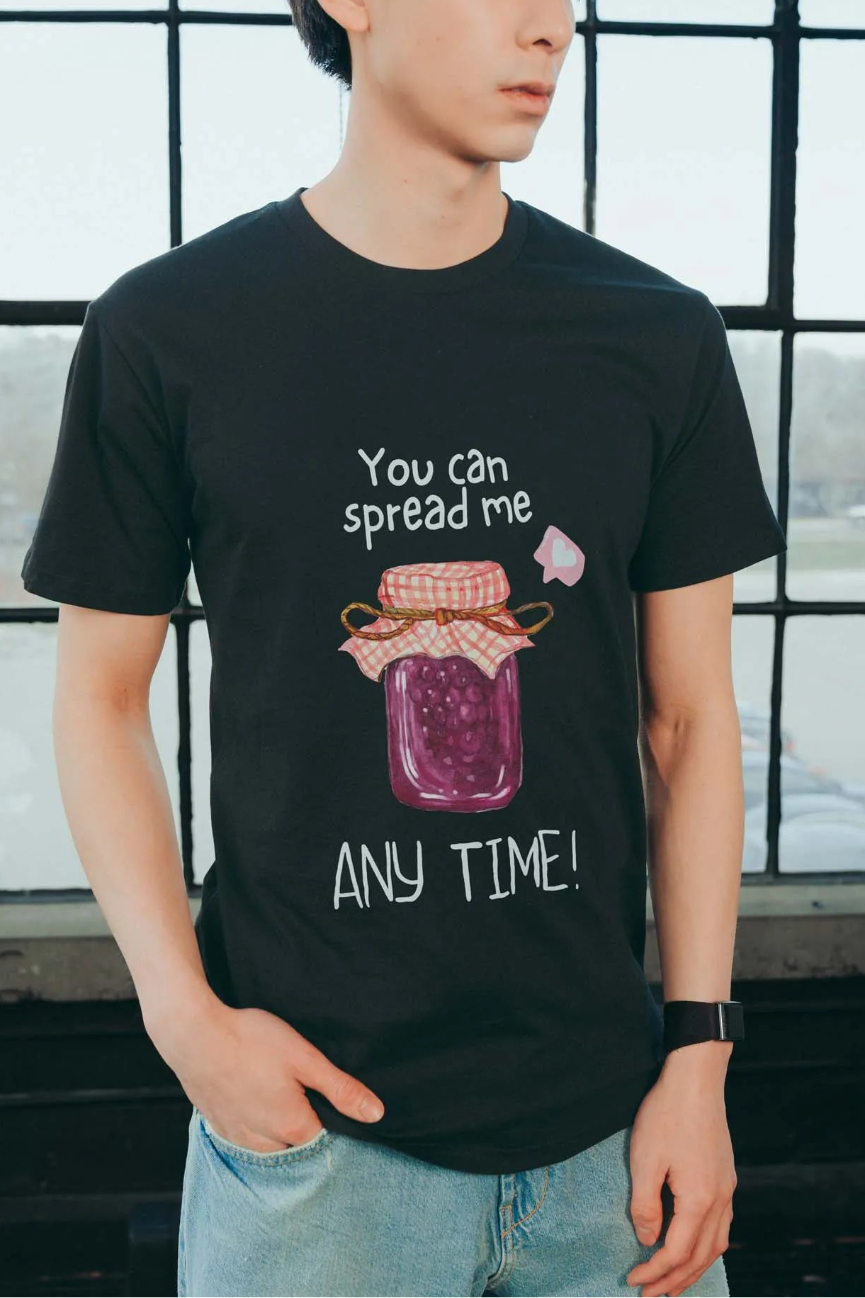 Spread Me! T-Shirt