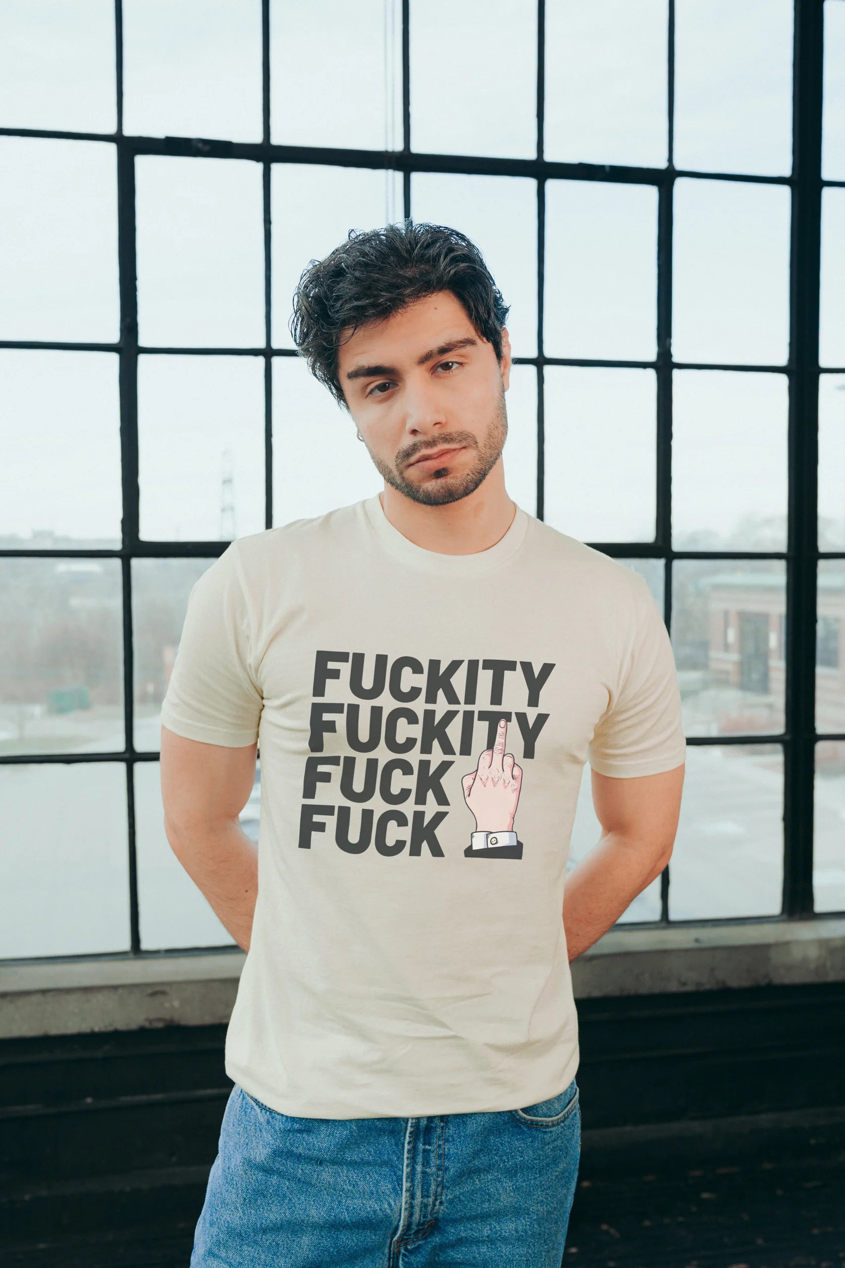 Fuckity Fuck! T-Shirt