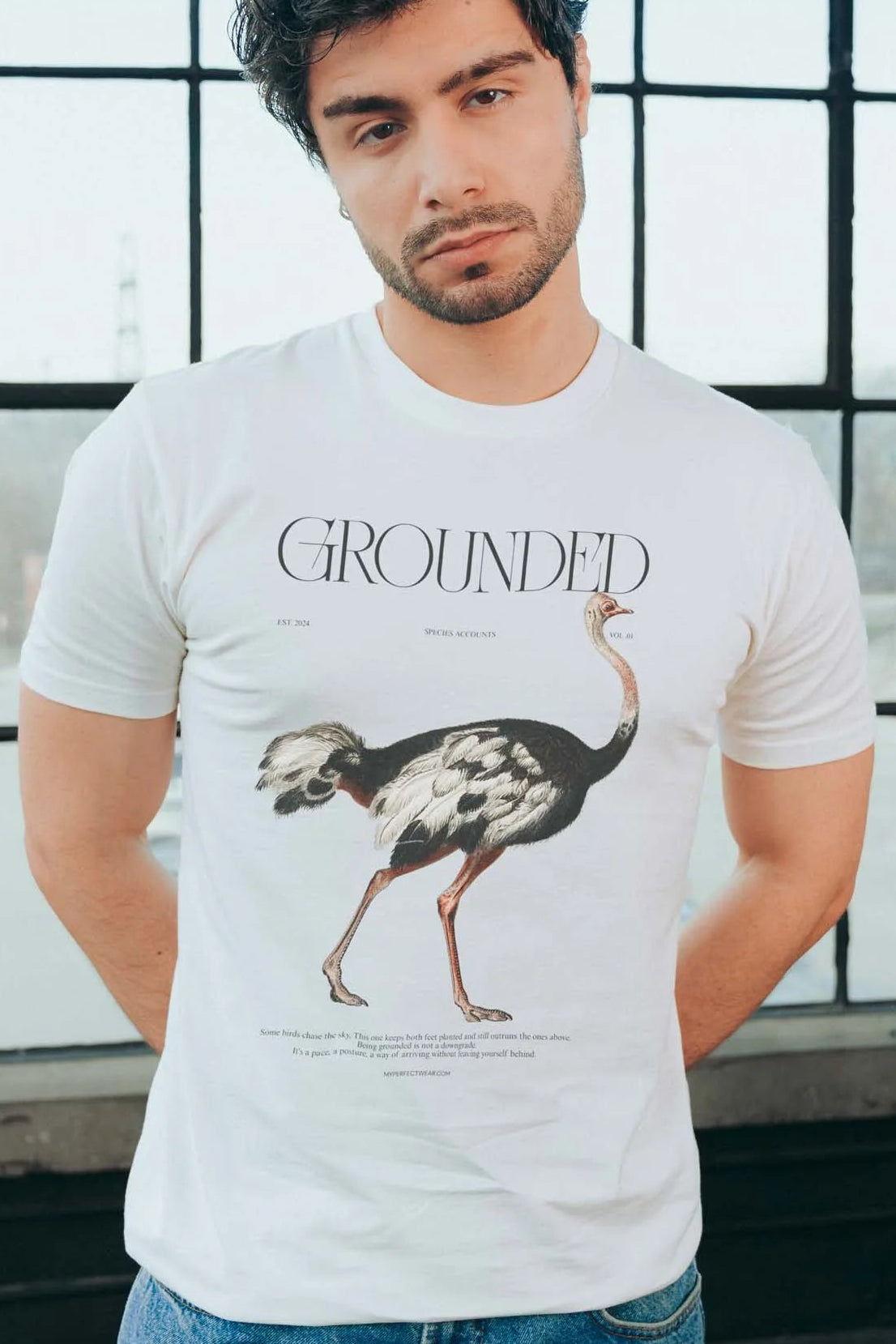 Grounded! T-Shirt