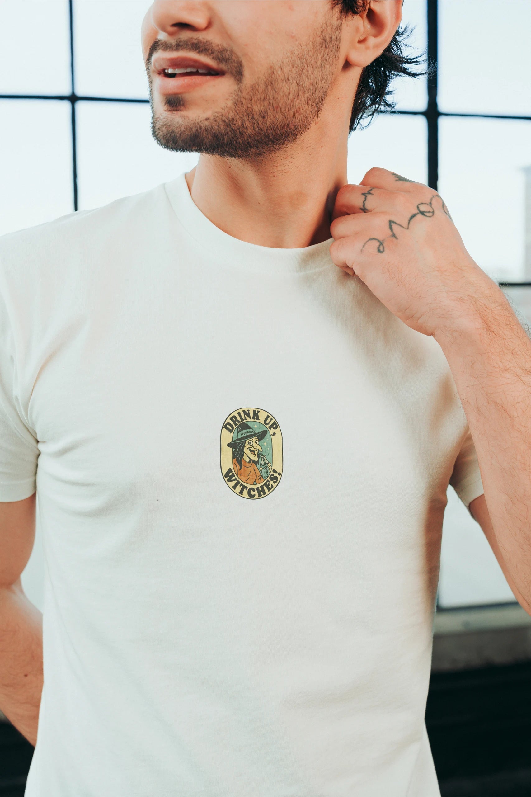 Drink up Witches! T-Shirt