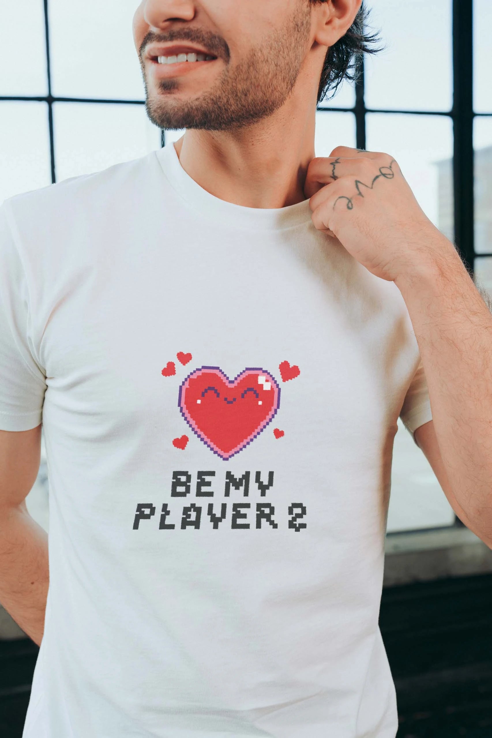 Be My Player 2! T-Shirt
