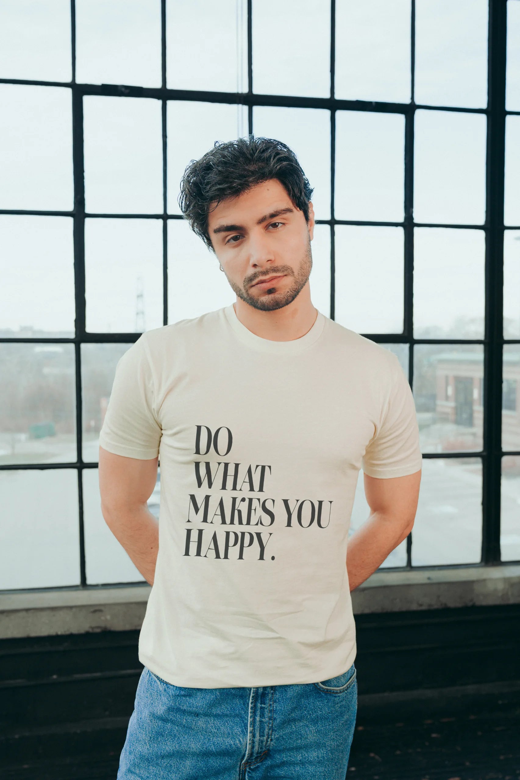 Do What Makes You Happy! T-Shirt