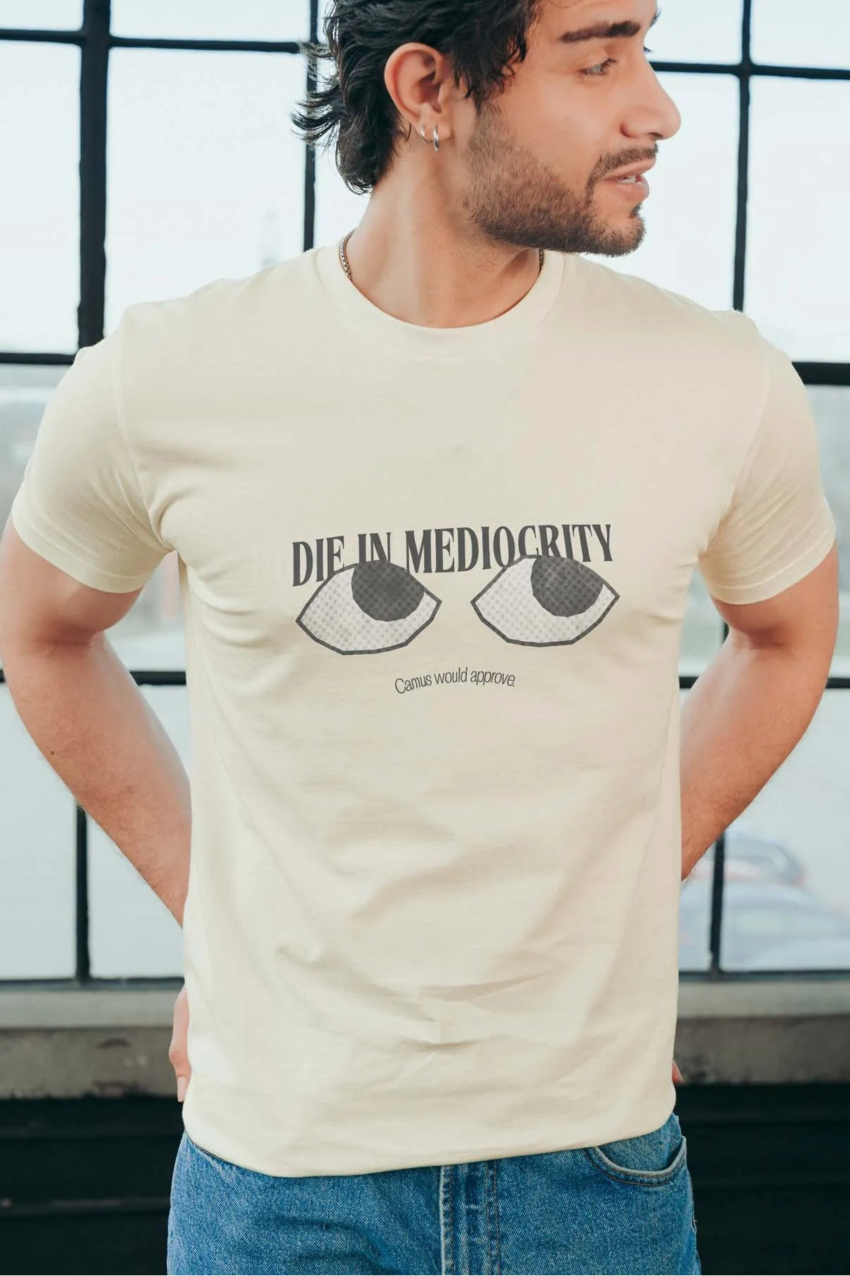 Die In Mediocrity! T-Shirt