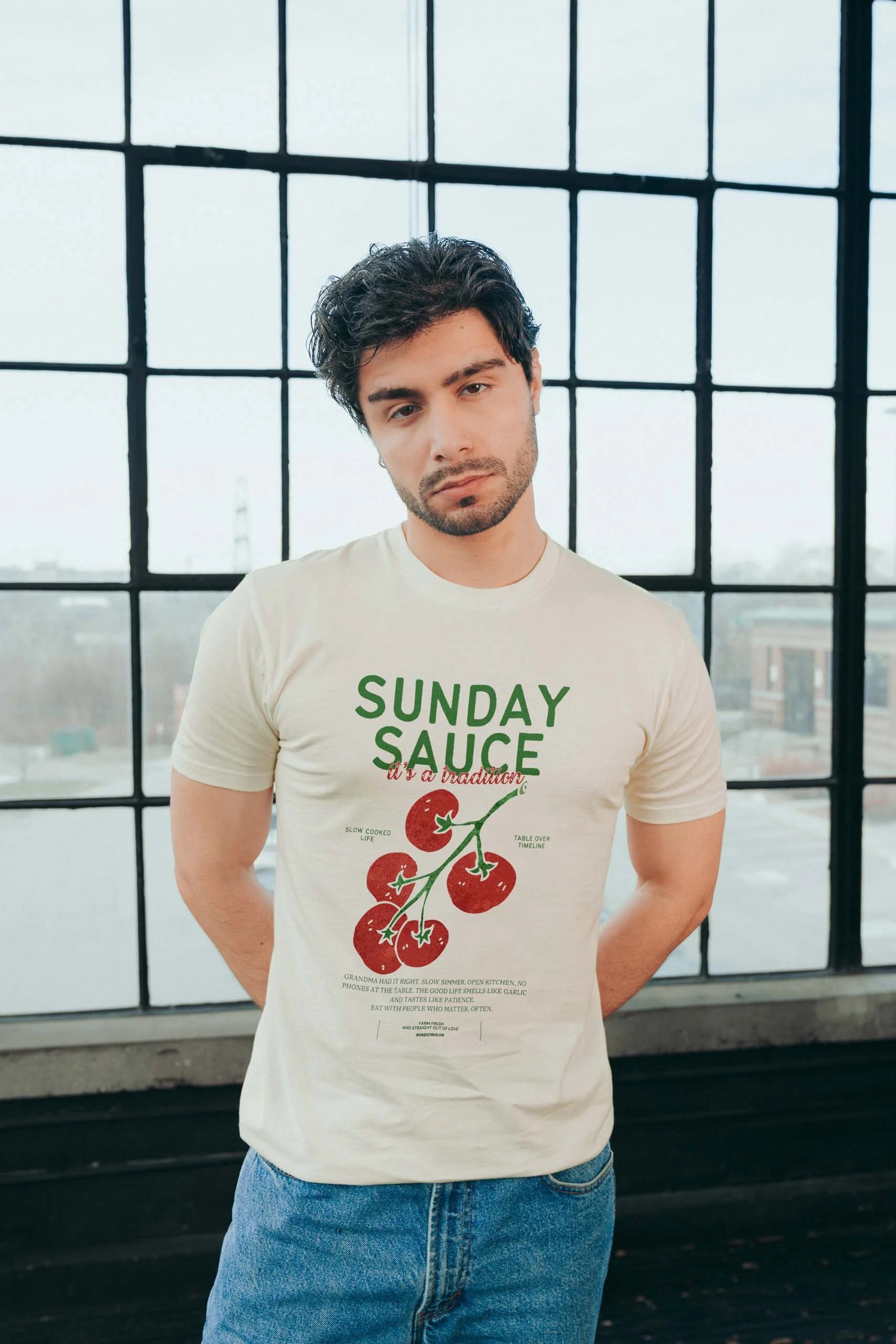 Sunday Sauce! T-Shirt
