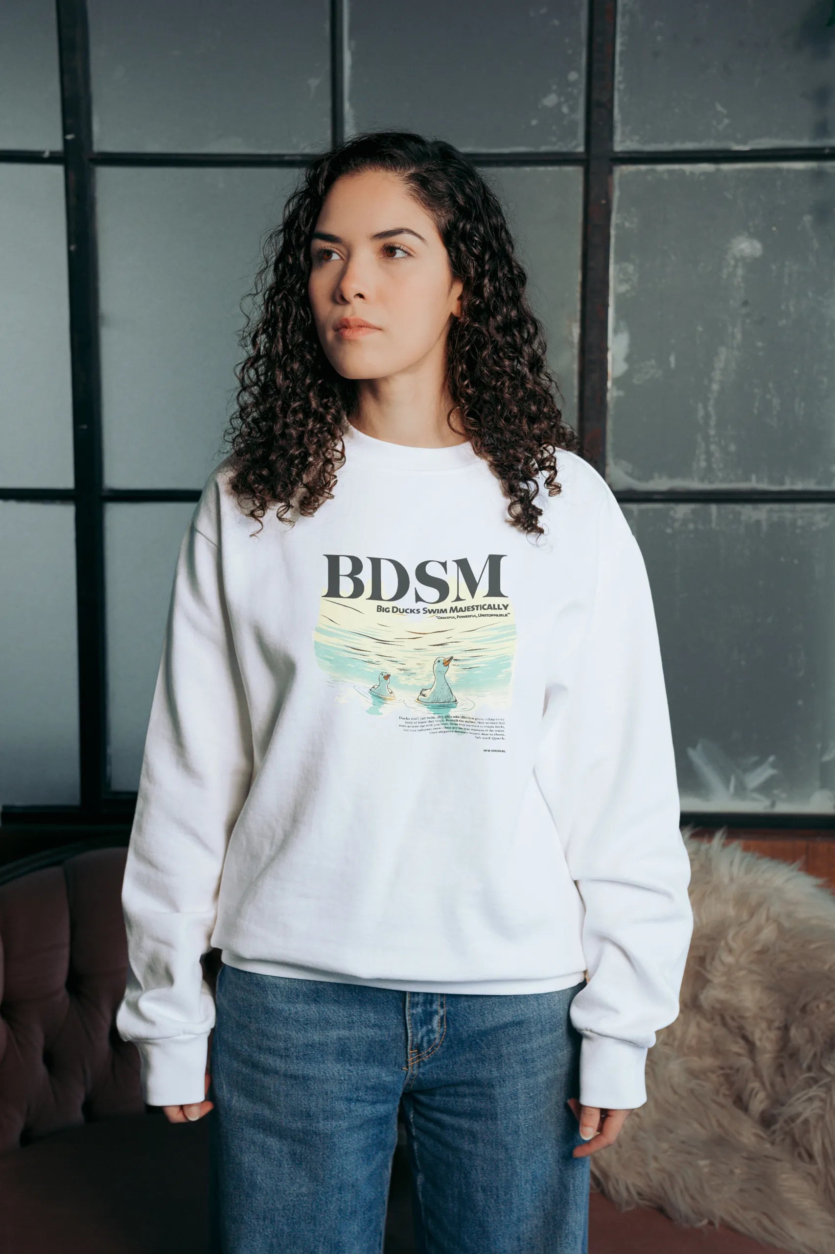 BDSM! Sweatshirt
