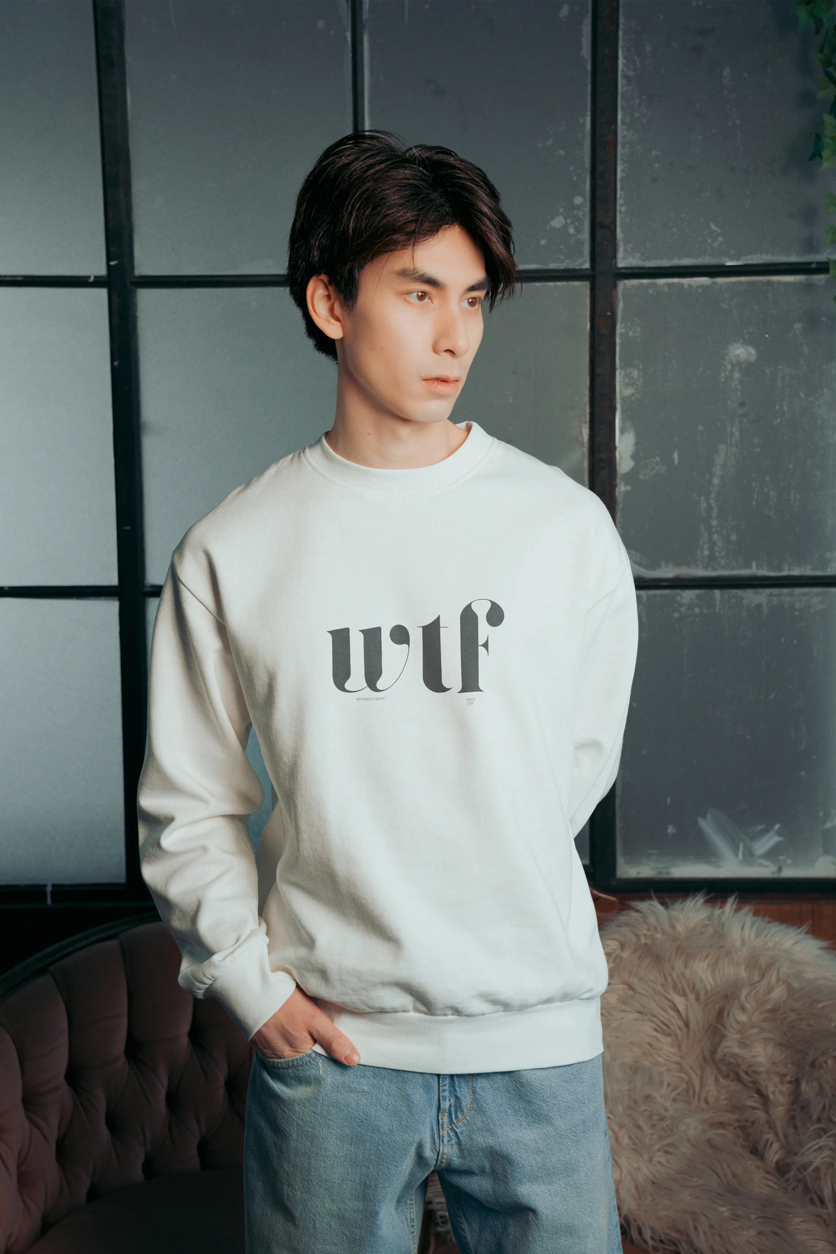 WTF Sweatshirt