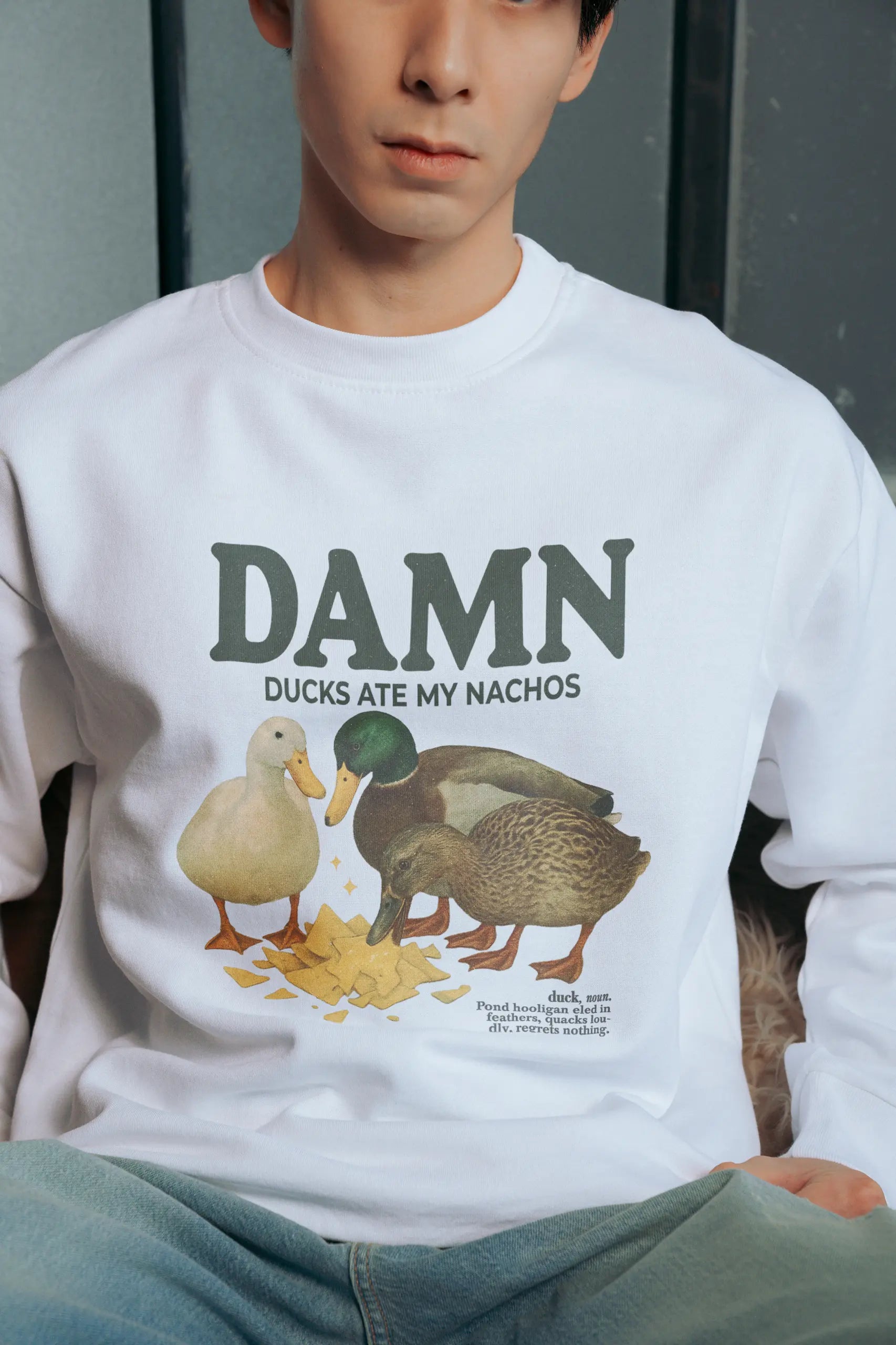 DAMN! Sweatshirt