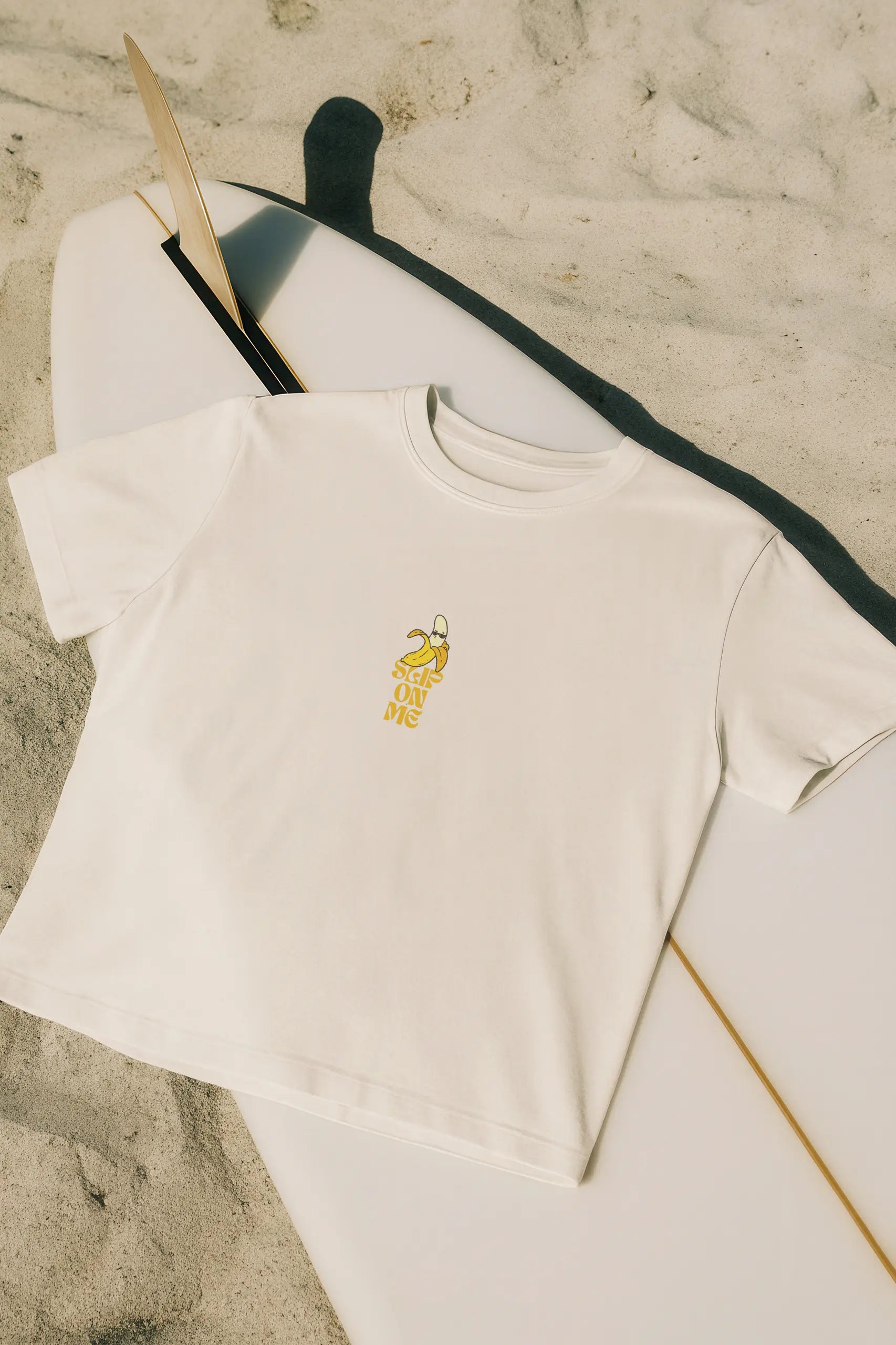 Slip on Me! T-Shirt