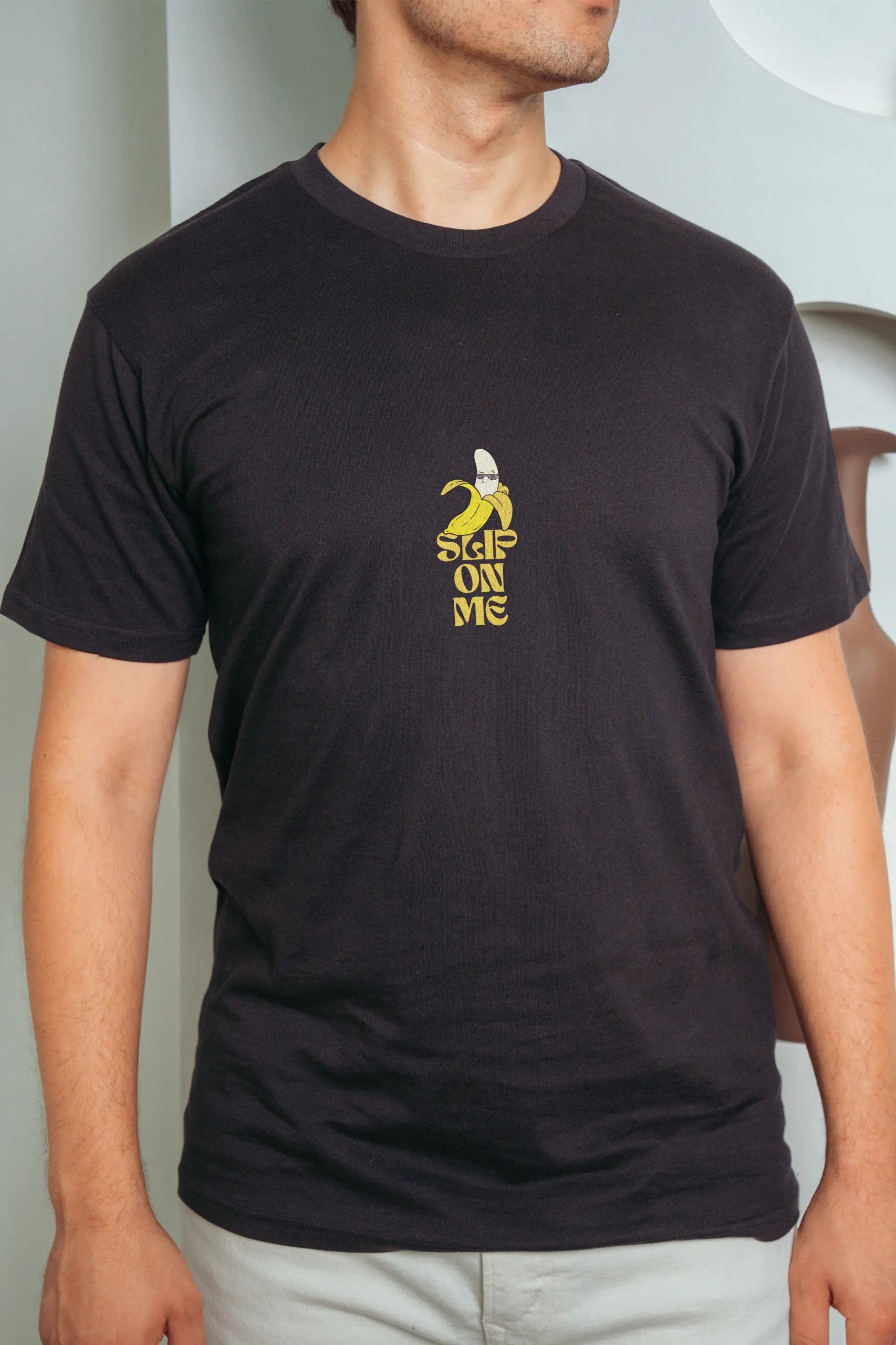 Slip on Me! T-Shirt