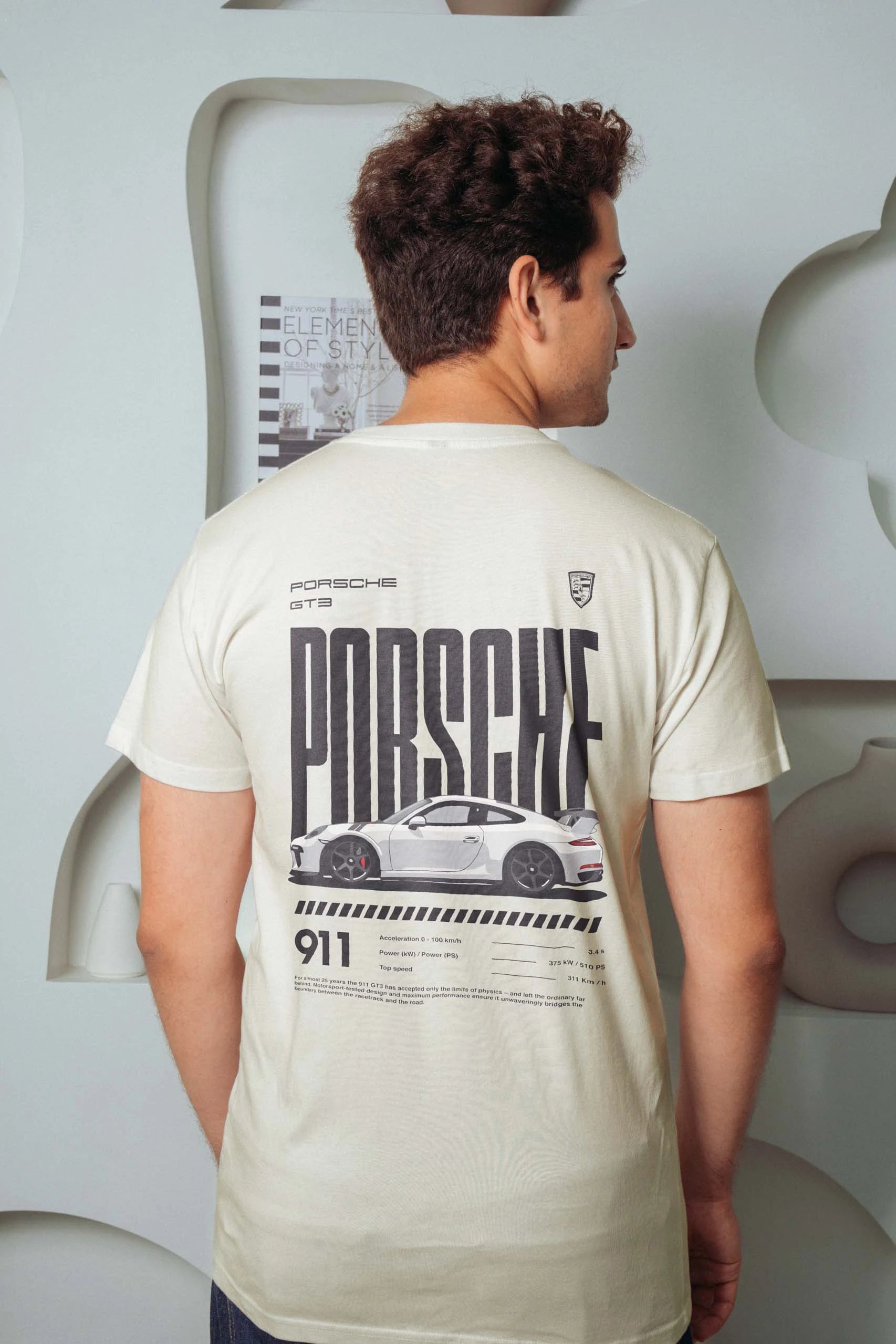 Porsche! T-Shirt
