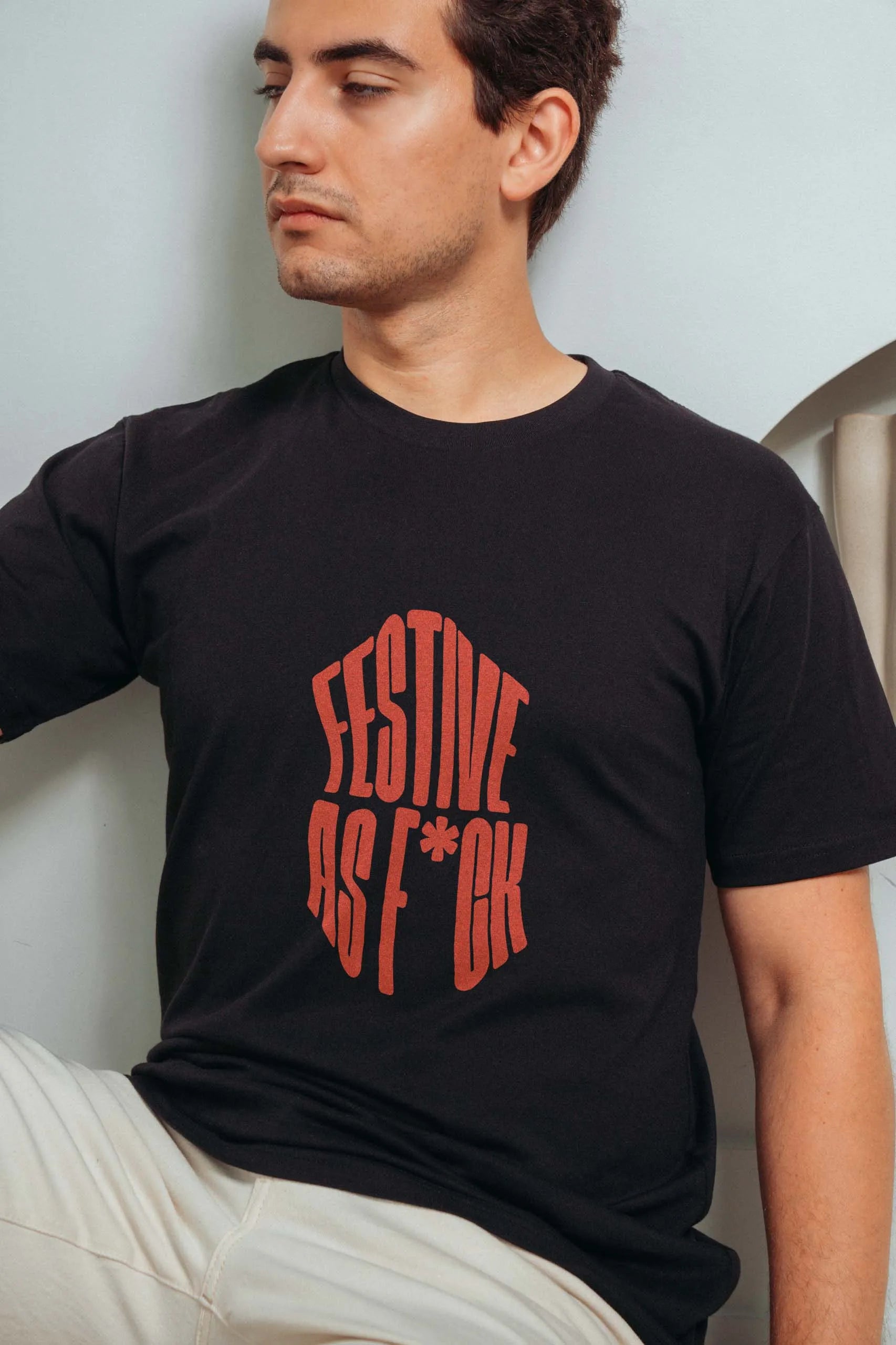 Festive as F*ck! T-Shirt