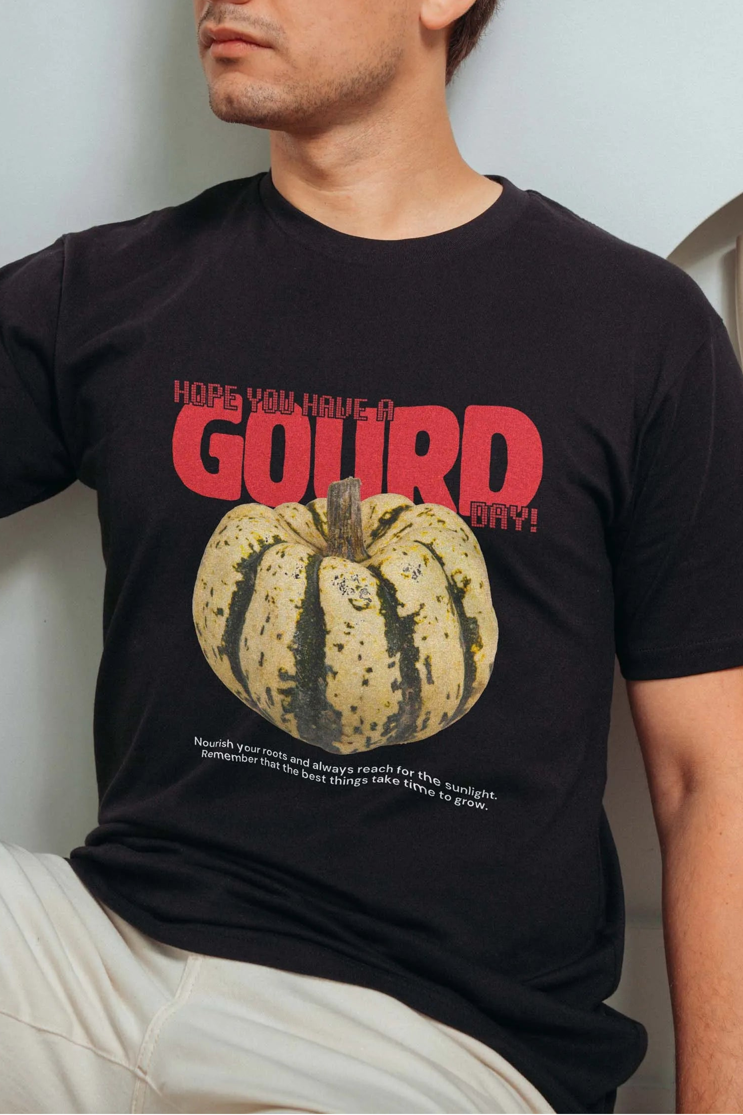 Gourd Day! T-Shirt