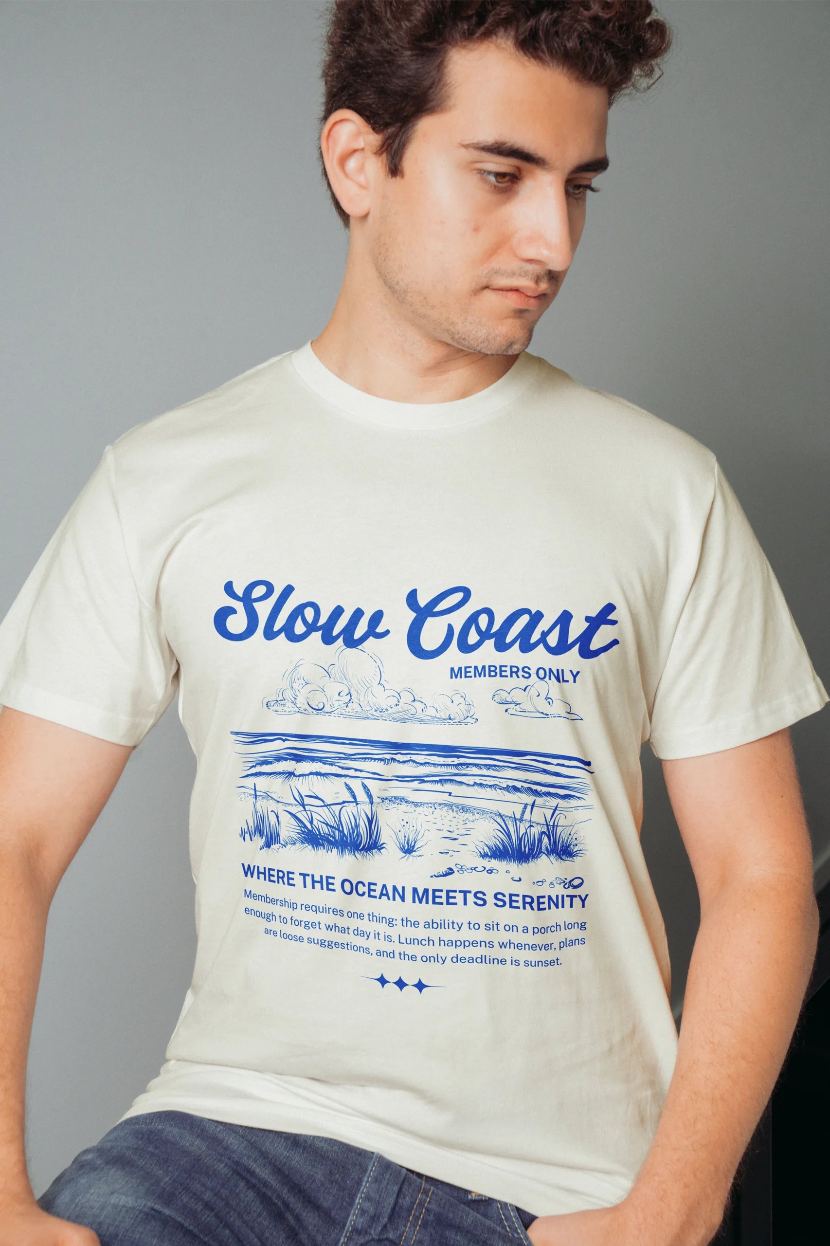 Slow Coast T-Shirt