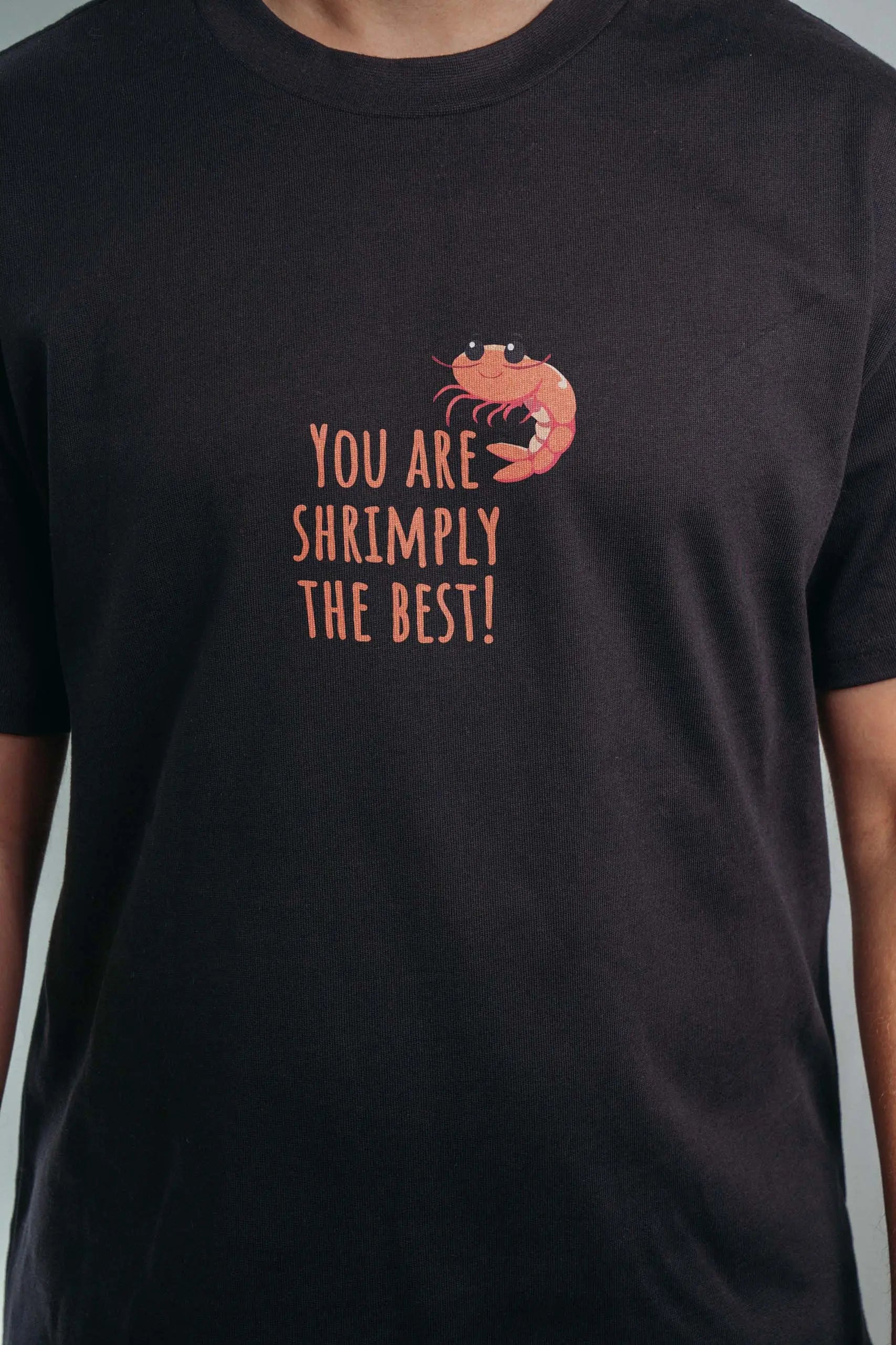 Shrimply the Best! T-Shirt