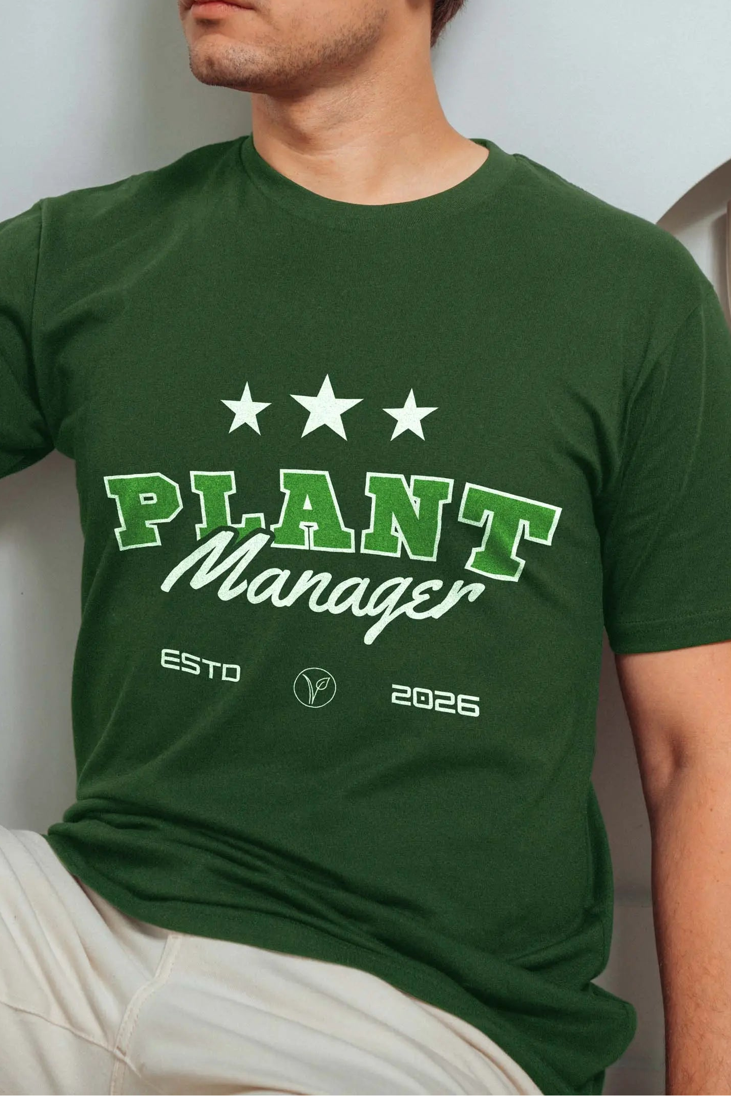 Plant Manager! T-Shirt