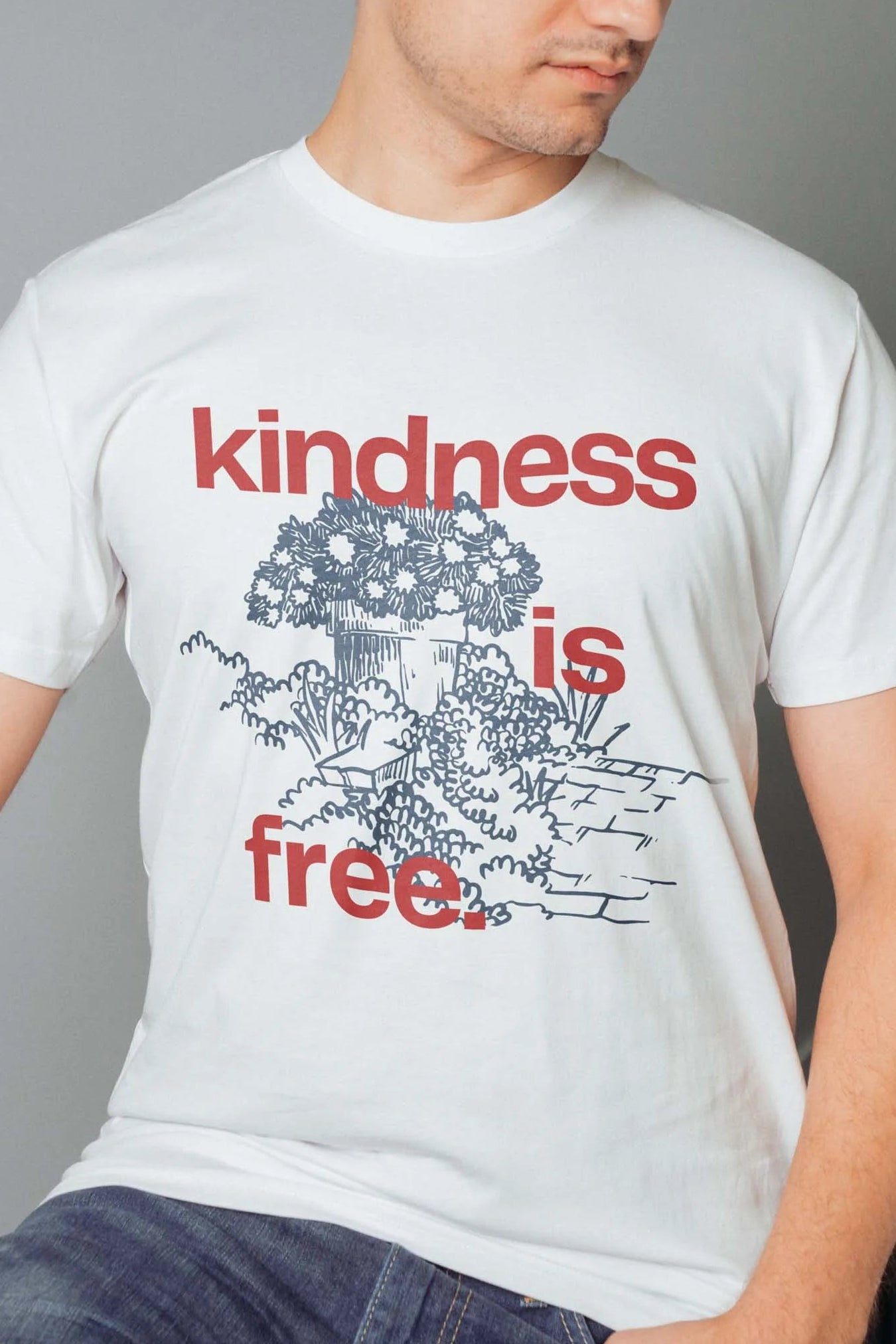 Kindness Is Free! T-Shirt
